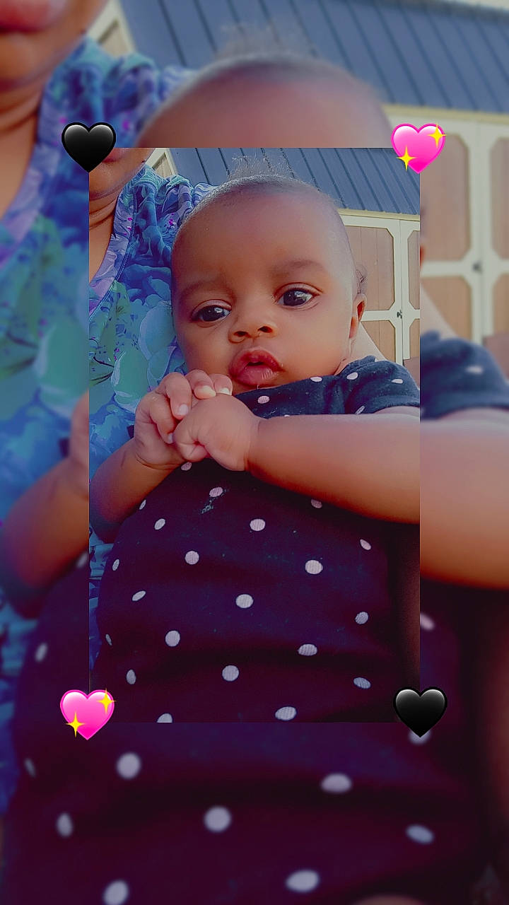 Alana joined the competition — help win amazing prizes! arm, baby, baby_products, baby_toddler_clothing, child, event, finger, flash_photography, fun, gesture, happy, magenta, pattern, person, pink, play, purple, sitting, skin, toddler