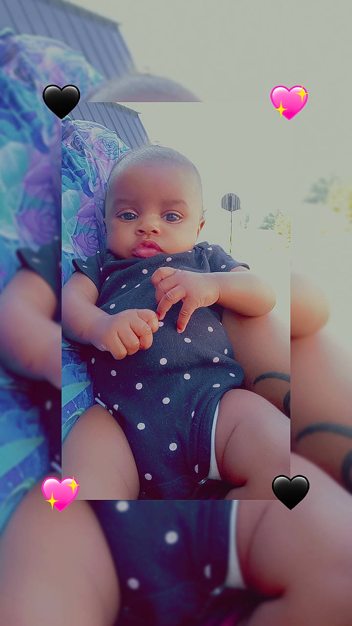 Alana is registered to the contest to win money with this photo: baby, baby_toddler_clothing, facial_expression, finger, flash_photography, fun, happy, human, human_body, joint, knee, leg, leisure, person, pink, shoulder, skin, thigh, thumb, toddler