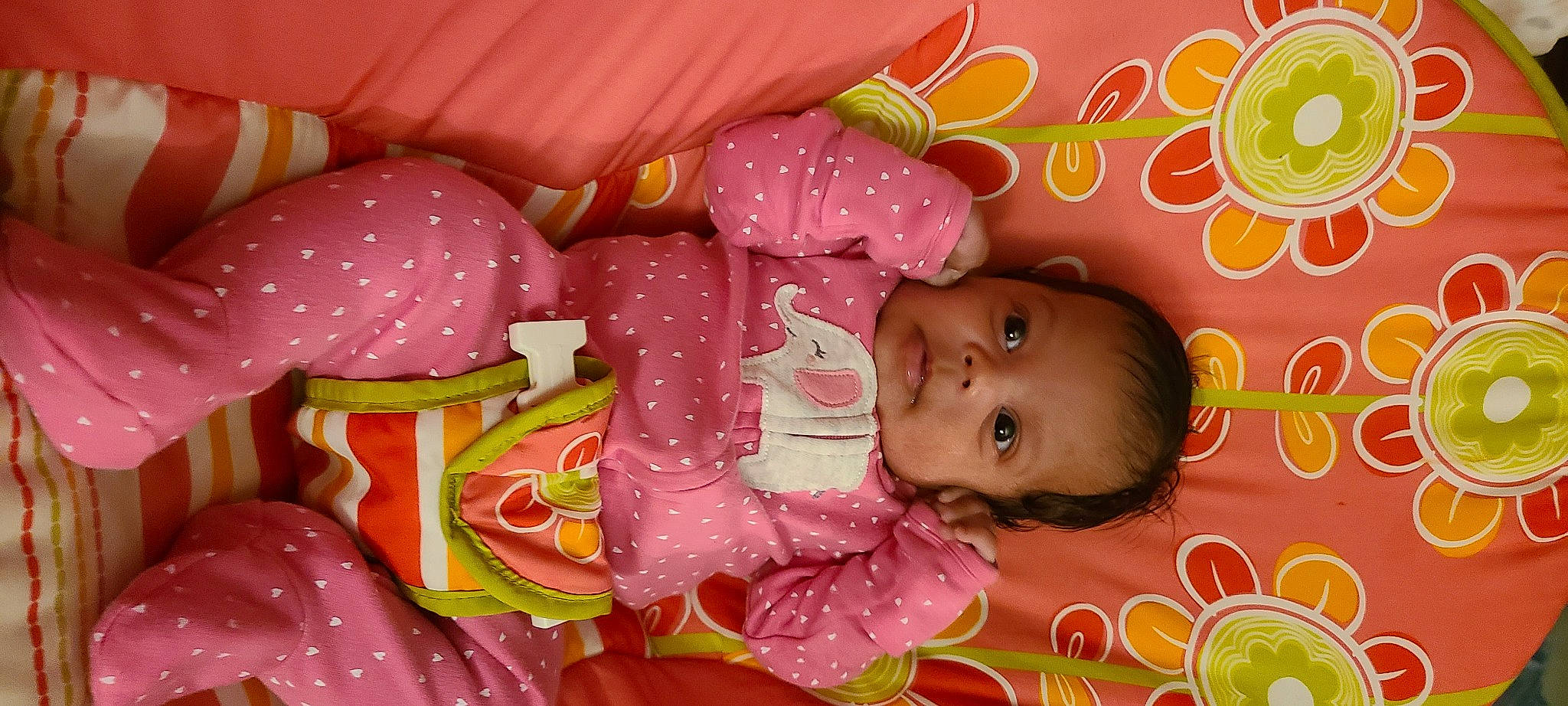 Sailor joined the competition — help win amazing prizes! baby, baby_products, baby_toddler_clothing, baby_toys, cheek, child, design, happy, linens, magenta, pattern, peach, person, petal, pink, product, room, skin, textile, toddler