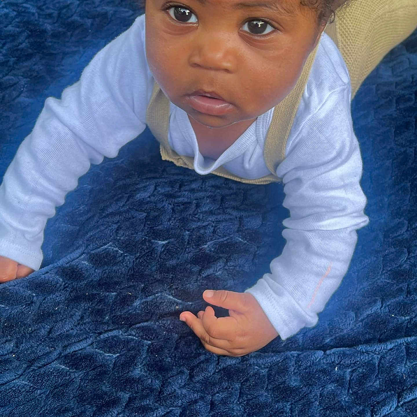 Exodus joined the competition — help win amazing prizes! baby, babycrawling, crawling, face, head, person