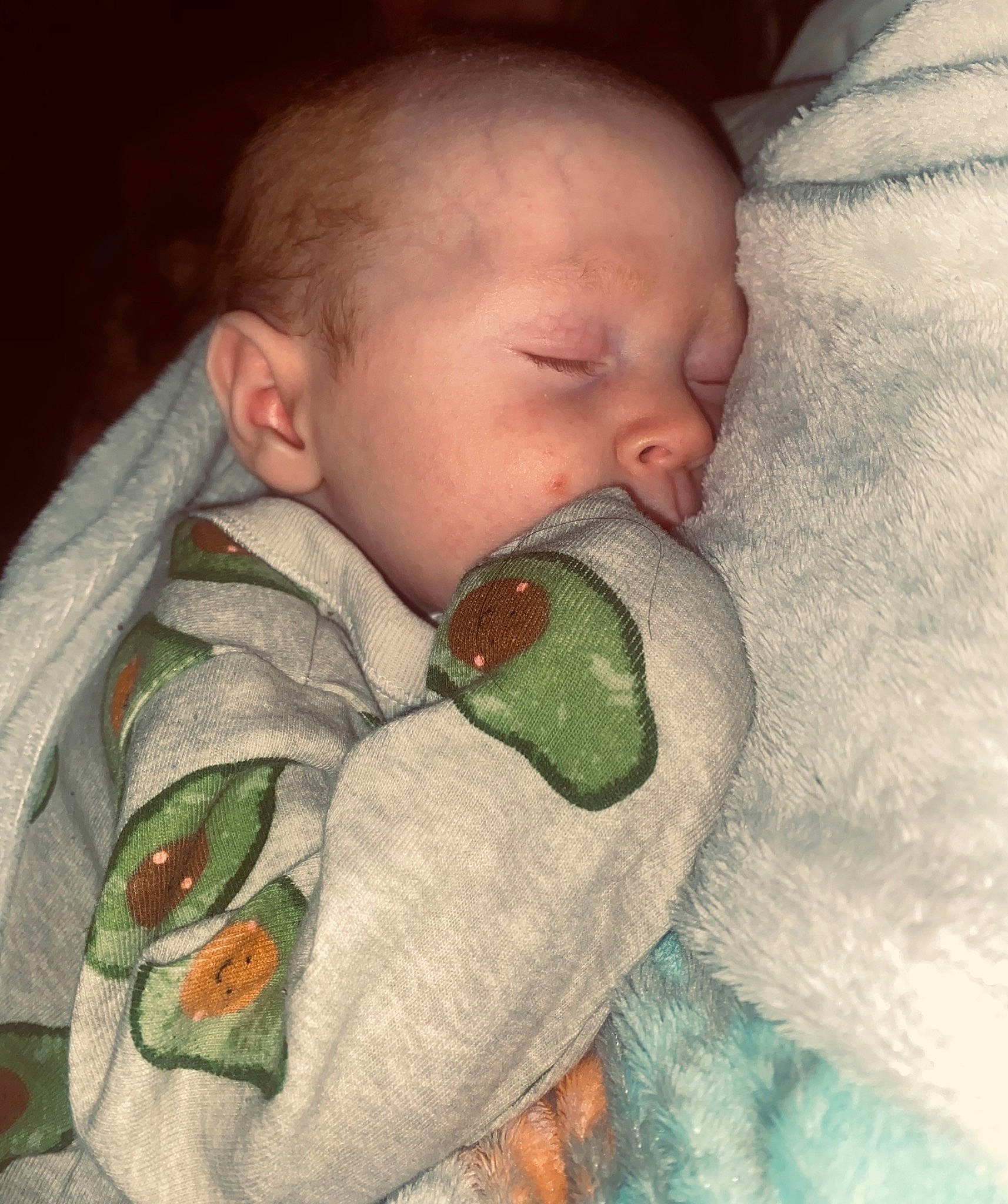 Atticus is registered to the contest to win money with this photo: arm, baby_sleeping, cheek, chin, comfort, ear, eye, hair, head, human_body, iris, lip, mammal, mouth, neck, nose, organ, person, product, skin