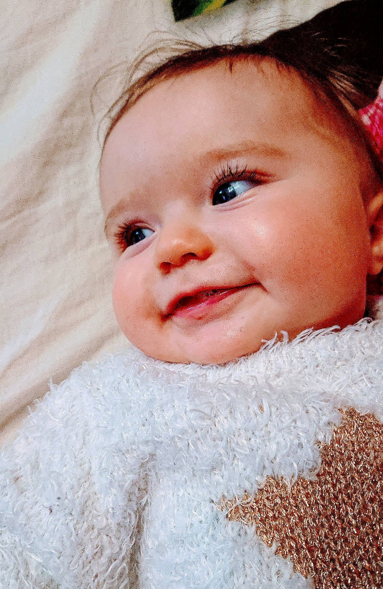 Alix a rejoint le concours — aidez-le/la à gagner de superbes lots ! baby, beauty, cheek, child, chin, close_up, eye, eyebrow, eyelash, face, forehead, head, iris, lip, mouth, nose, person, photography, portrait_photography, skin