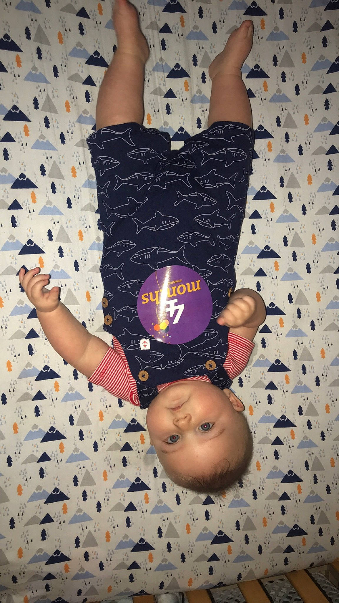Xavier joined the competition — help win amazing prizes! beauty, child, elbow, finger, fun, gesture, hand, happy, human, nail, pattern, person, photograph, product, purple, sleeve, textile, thigh, thumb, toddler