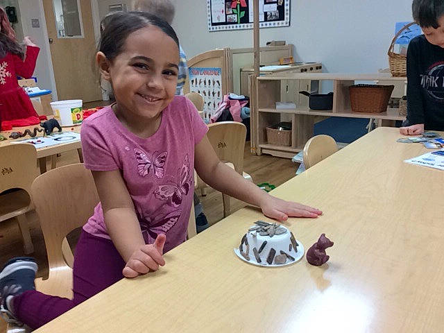 Leiana joined the competition — help win amazing prizes! chair, child, class, desk, education, engineering, event, eyewear, fun, furniture, job, joy, learning, leisure, person, recreation, room, smile, t_shirt, table