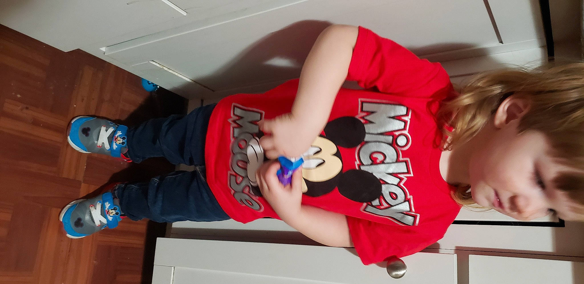 Braydon joined the competition — help win amazing prizes! arm, carmine, child, elbow, finger, fun, human_leg, joint, knee, leisure, person, room, shorts, sneakers, sportswear, t_shirt, thigh, walking_shoe, wrist