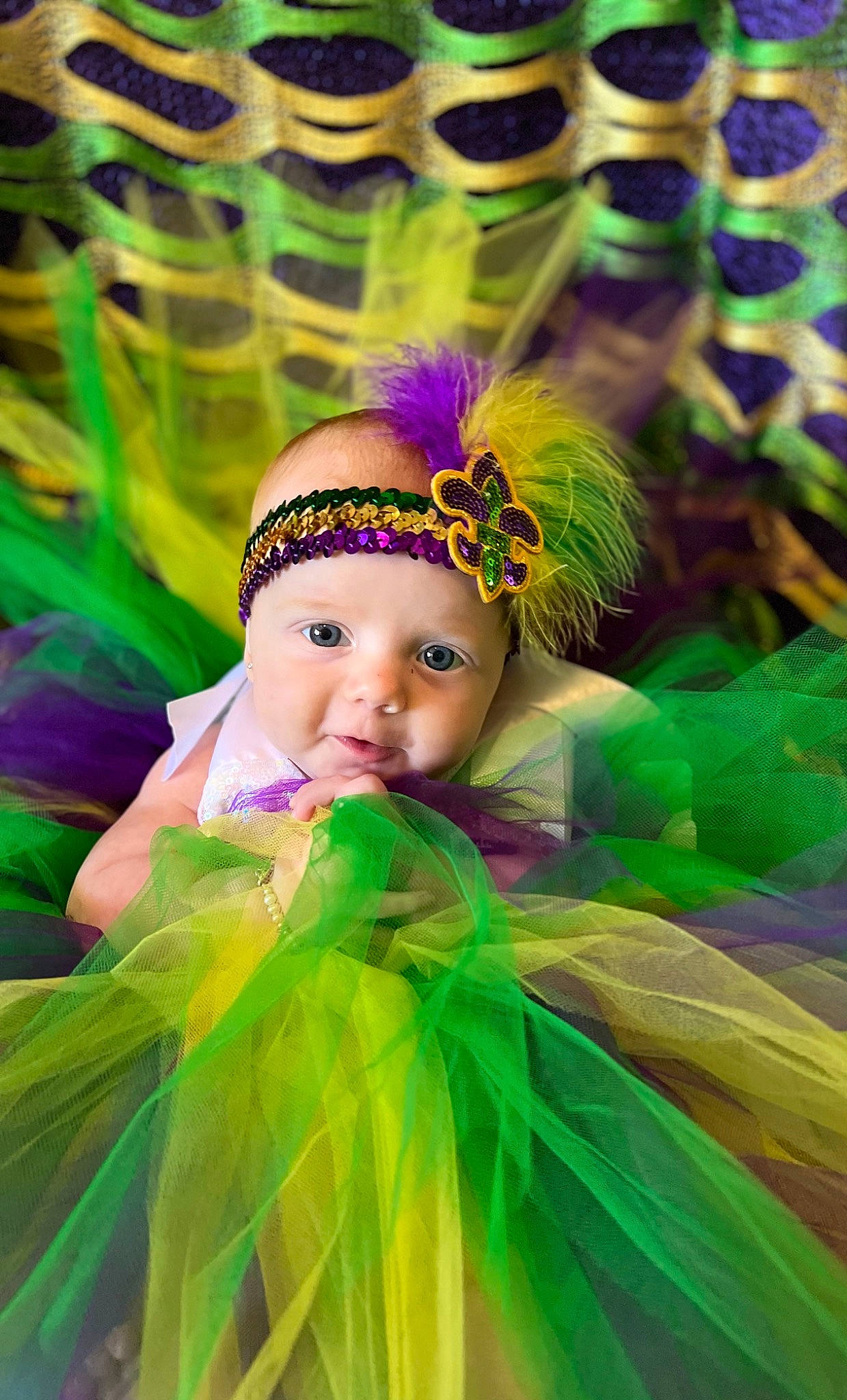 Reby joined the competition — help win amazing prizes! child, costume, entertainment, event, fashion_accessory, fashion_design, feather, fictional_character, fun, hair_accessory, happy, headgear, headpiece, headwear, iris, magenta, mythical_creature, people_in_nature, performing_arts, person