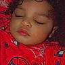 Zymere Lasanta joined the competition — help win amazing prizes! baby, child, closeup, cozy, curly_hair, cute, eyelashes, face, fingertip, indoors, peaceful, portrait, red_clothing, resting, sleeping, soft_lighting, spiderman, superhero_theme, toddler, young_child