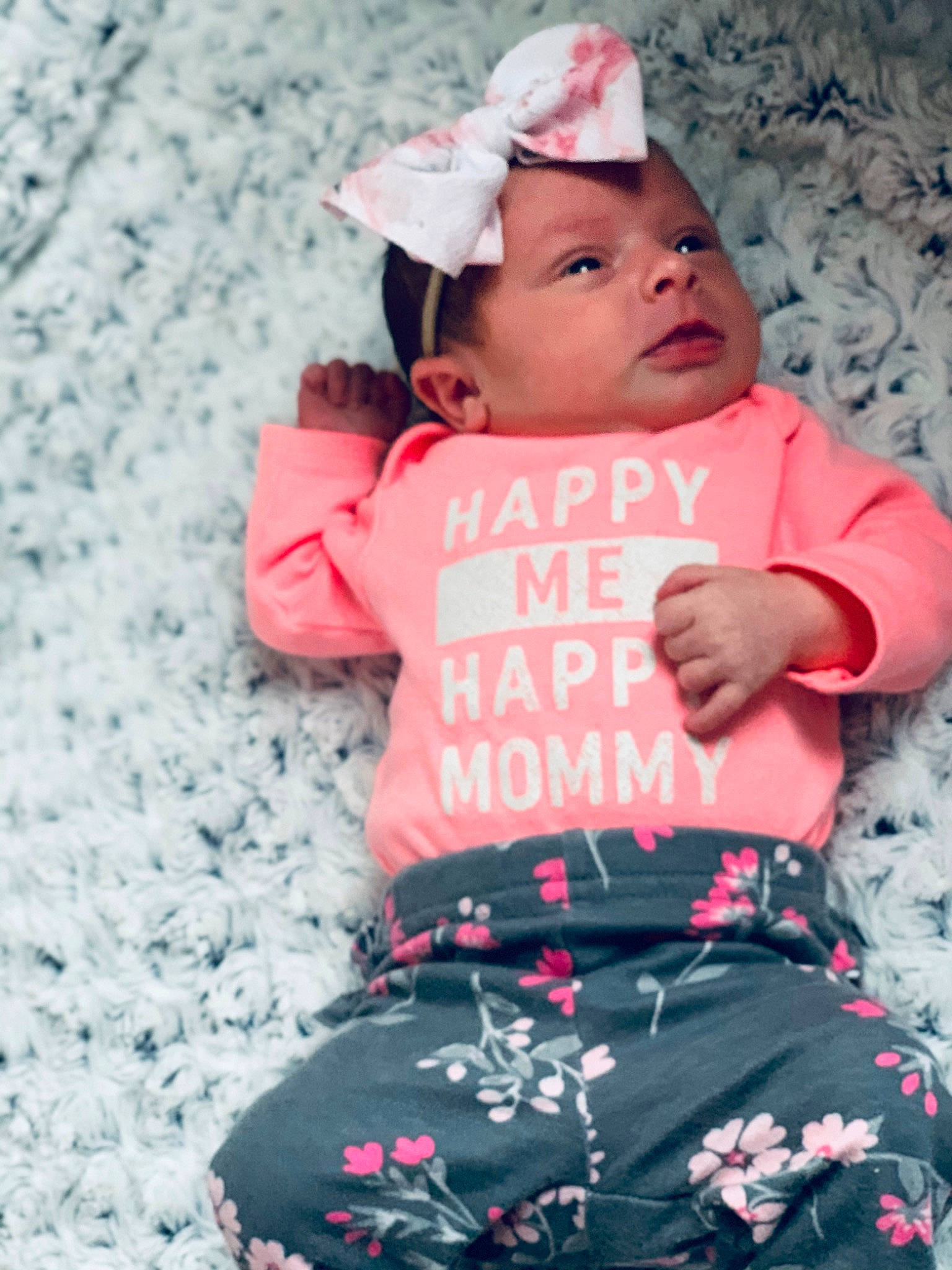 Lilian is registered to the contest to win money with this photo: baby, baby_products, baby_toddler_clothing, cheek, child, cool, design, happy, headgear, outerwear, pattern, person, pink, product, red, skin, sleeve, smile, textile, toddler