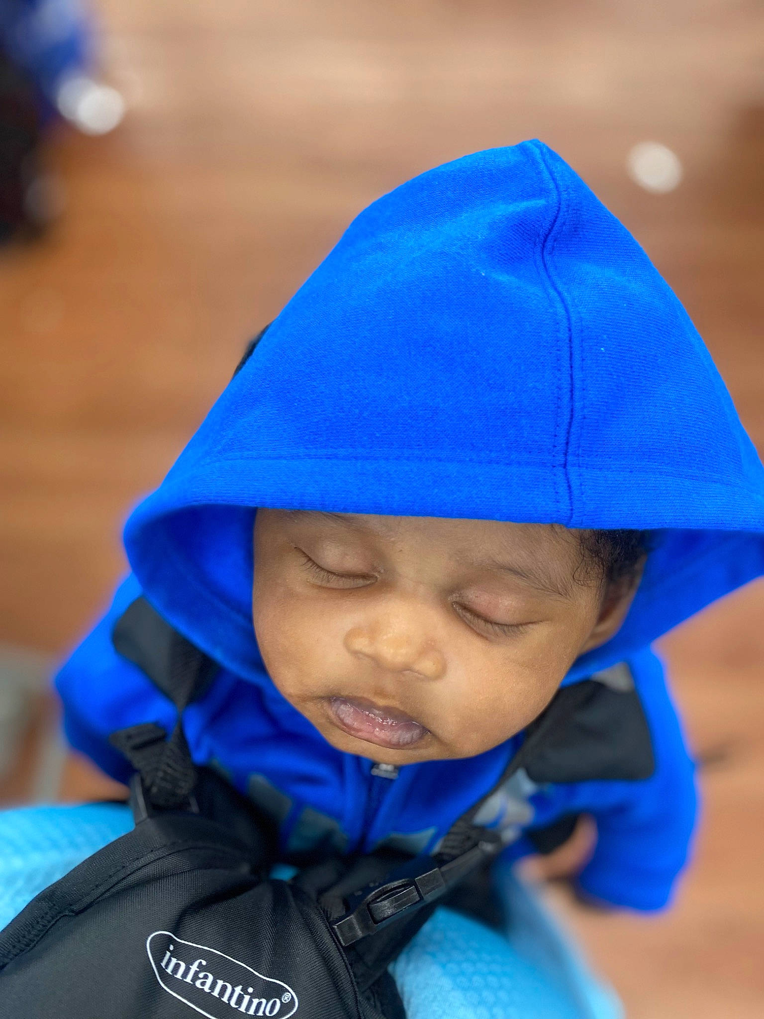 Josiah Mcmurtry joined the competition — help win amazing prizes! baby, baseball_cap, beanie, blue, cap, child, electric_blue, eye, fashion_accessory, fun, happy, headgear, headwear, hood, human_body, knit_cap, outerwear, person, personal_protective_equipment, recreation
