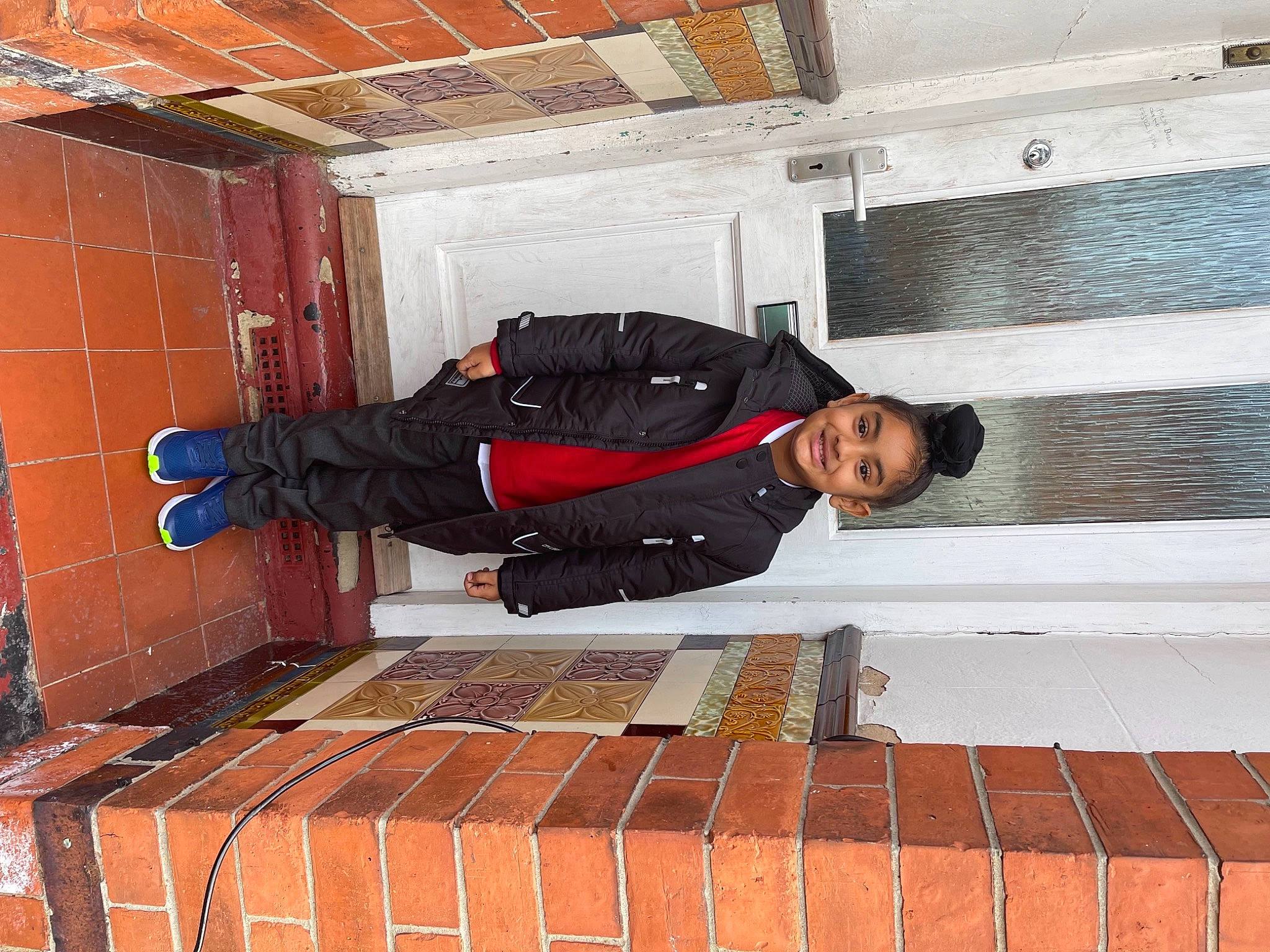 Ajit Singh joined the competition — help win amazing prizes! brick, brickwork, building, building_material, ceiling, comfort, composite_material, flooring, hardwood, jacket, joy, line, outdoor_shoe, pattern, person, roof, snow, varnish, walking_shoe, wood