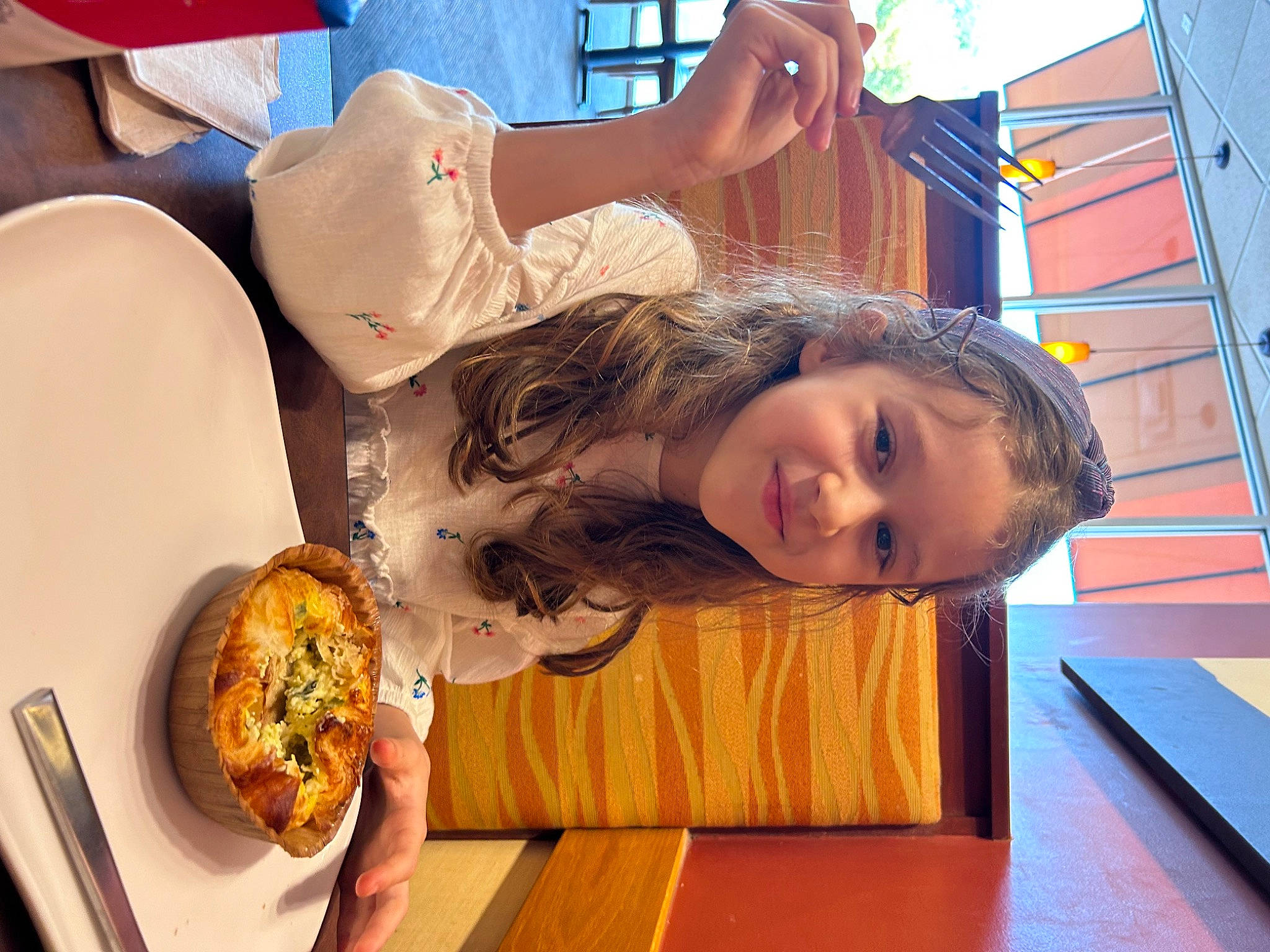 Ainara joined the competition — help win amazing prizes! baking, child, comfort_food, cuisine, dish, fast_food, finger_food, flooring, food, food_craving, fun, happy, ingredient, joy, junk_food, leisure, person, plate, recipe, table