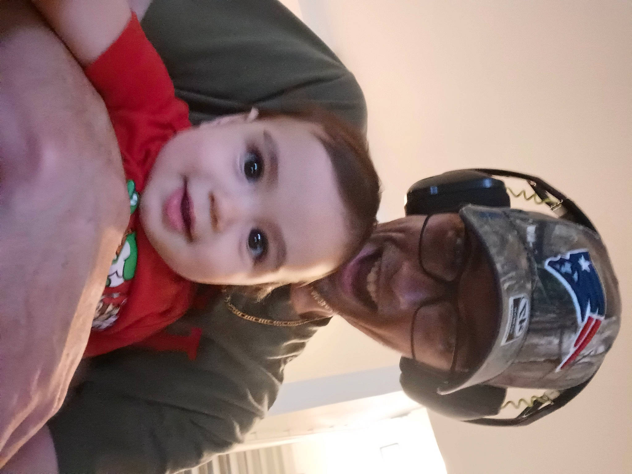 Kenneth joined the competition — help win amazing prizes! automotive_lighting, baby, cheek, child, eyewear, fashion_accessory, flash_photography, fun, glass, happy, hat, headgear, headwear, joy, mouth, nose, person, personal_protective_equipment, portrait_photography, smile