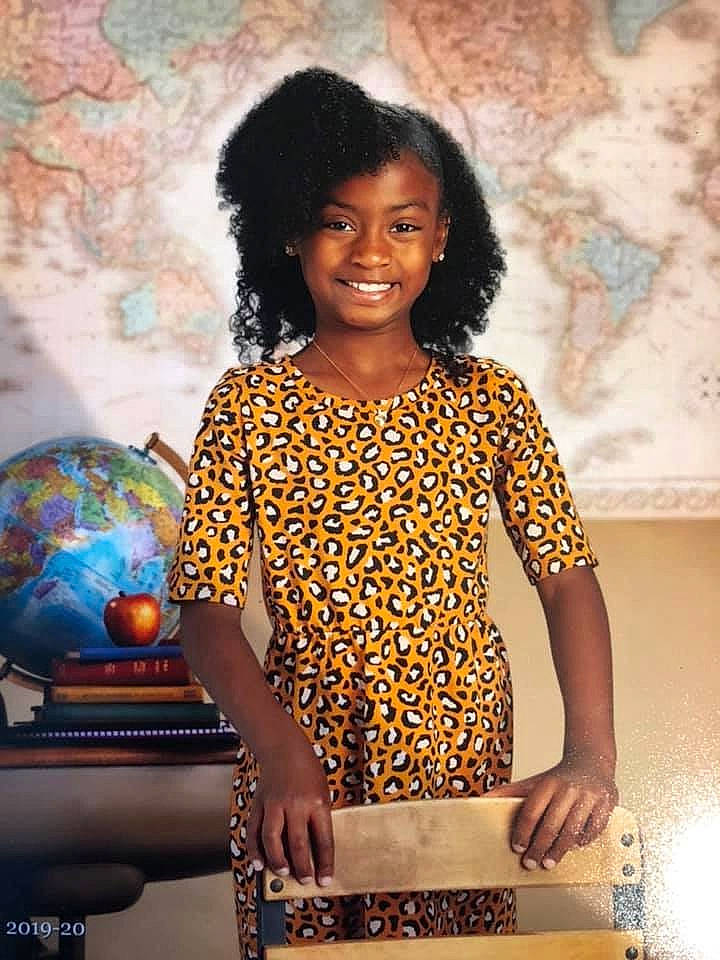 Emani joined the competition — help win amazing prizes! black_hair, fashion_design, fawn, joy, person