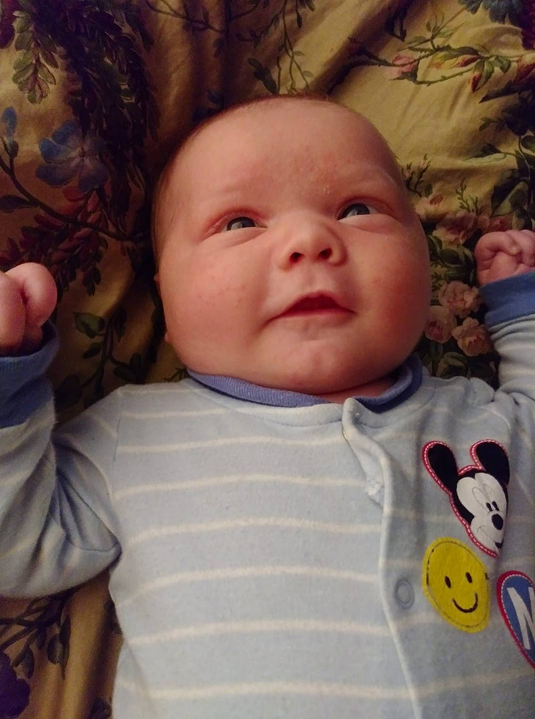 Sabastion joined the competition — help win amazing prizes! baby, bedtime, cheek, child, chin, ear, eye, face, facial_expression, forehead, head, iris, lip, mouth, nose, person, skin, sleep, smile, toddler