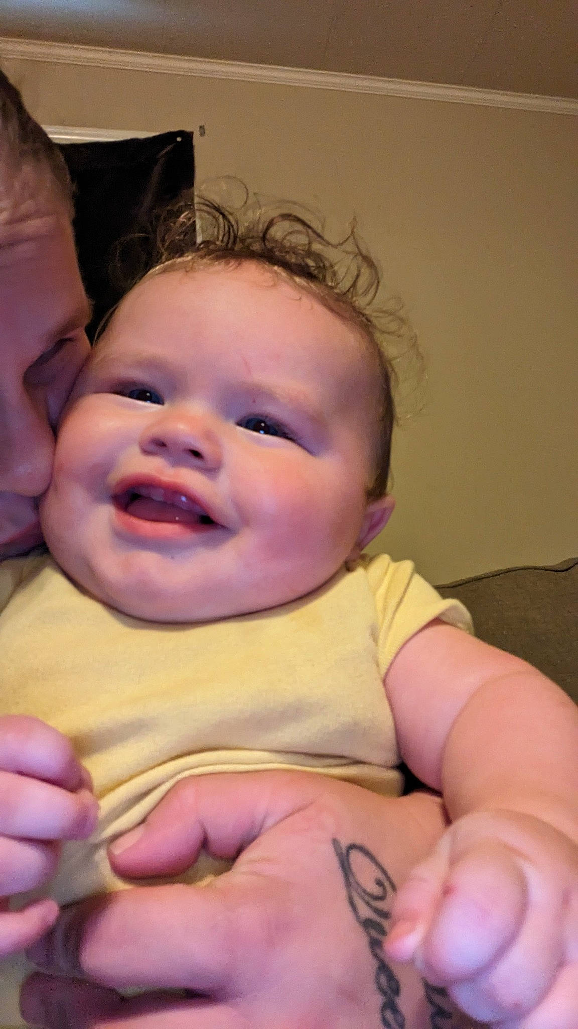 Christopher joined the competition — help win amazing prizes! arm, cheek, chin, comfort, eye, eyebrow, face, finger, gesture, hand, happy, head, human_body, iris, lip, mouth, nose, person, skin, smile