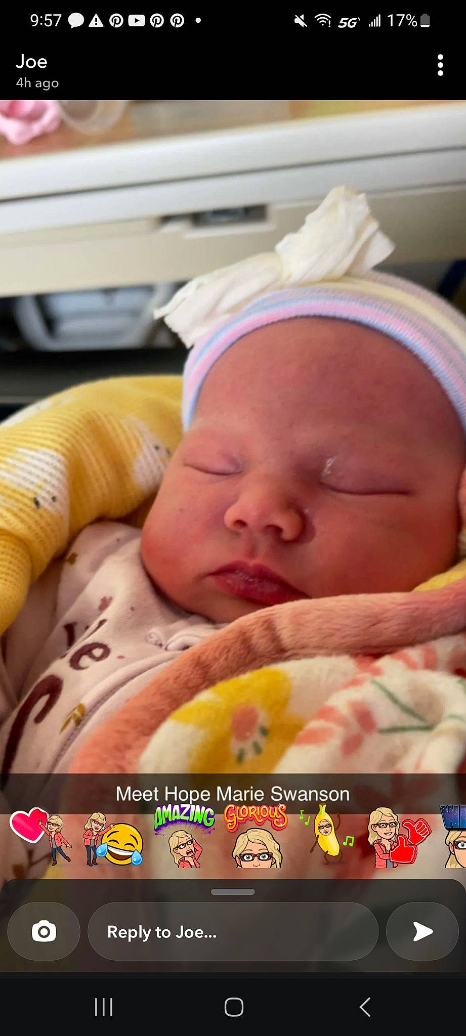 Hope is registered to the contest to win money with this photo: baby, baby_products, baby_sleeping, baby_toddler_clothing, bedtime, cheek, child, comfort, eyelash, face, facial_expression, happy, linens, mouth, nap, nose, person, skin, sleep, sweetness