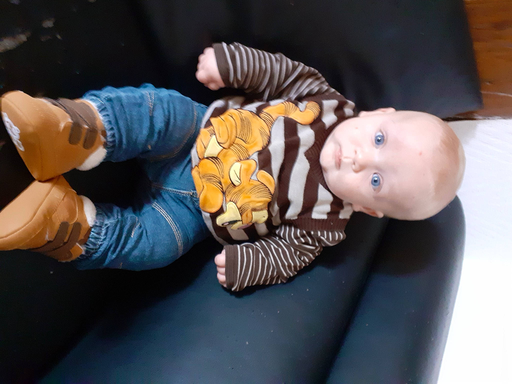 Matteo a rejoint le concours — aidez-le/la à gagner de superbes lots ! baby, child, person, toddler