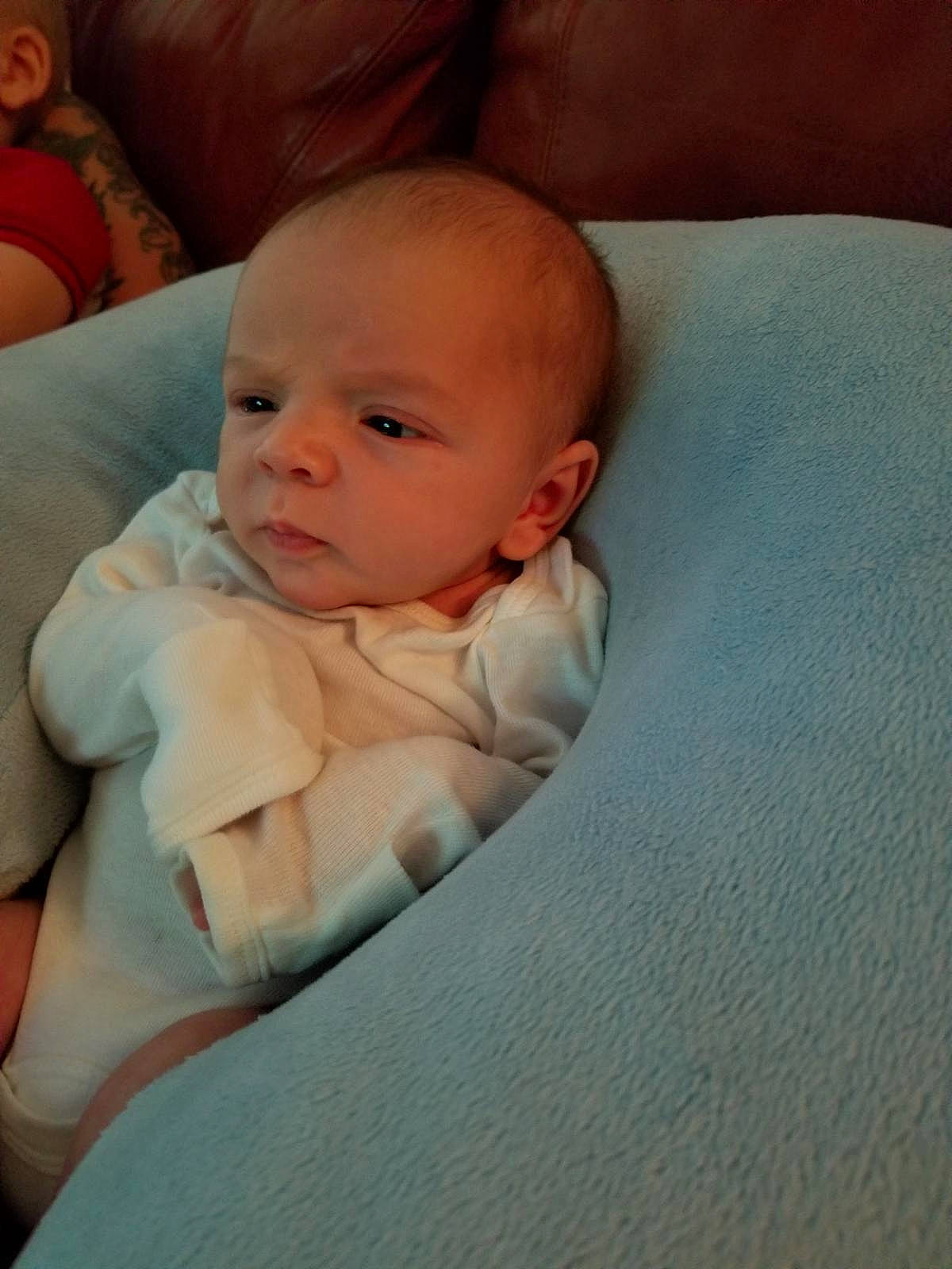 Nickolas is registered to the contest to win money with this photo: bedtime, cheek, child, day, finger, hand, head, infant, lip, mouth, nap, nose, person, product, skin, sleep, toddler