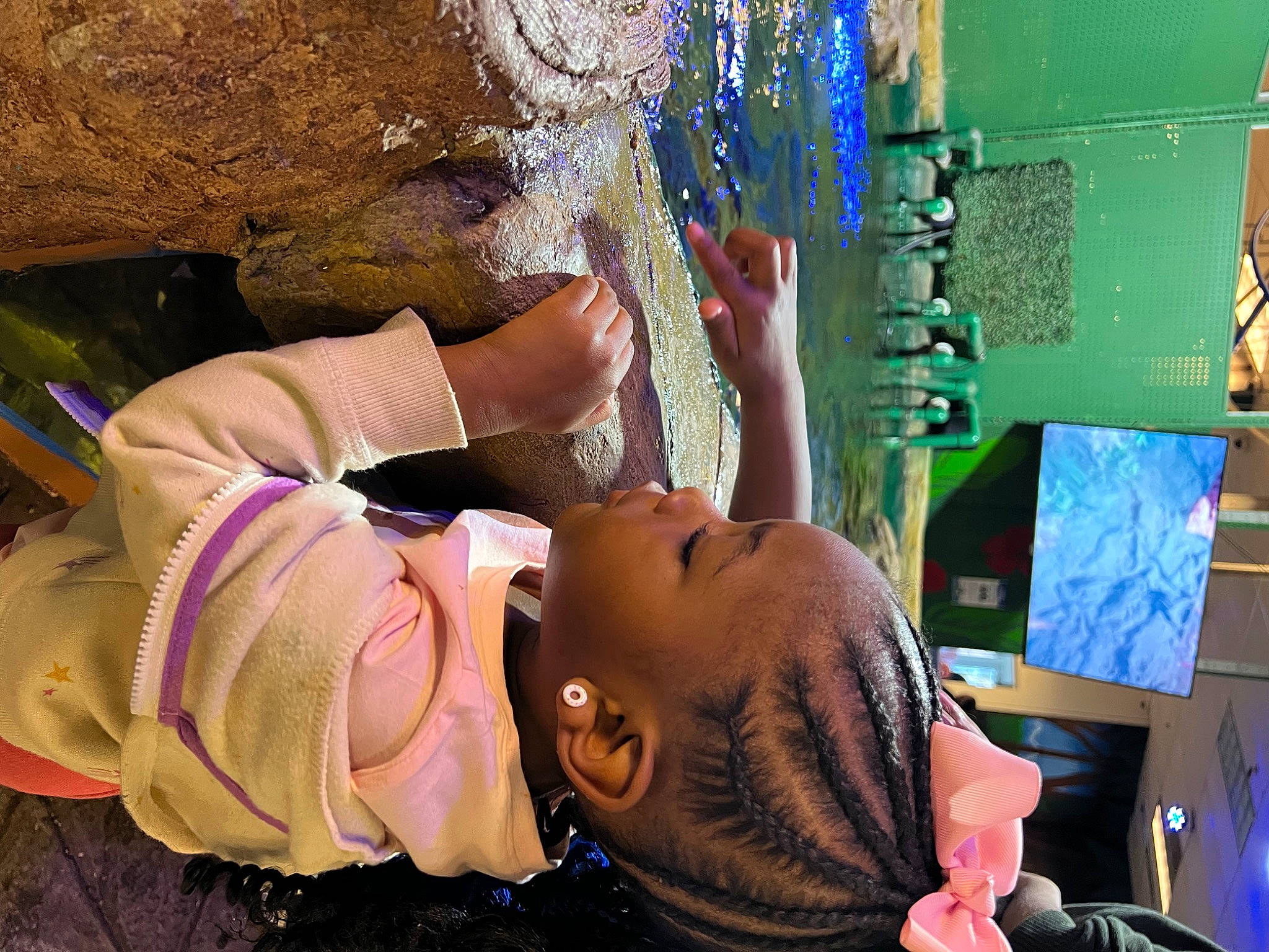 Genesis joined the competition — help win amazing prizes! abdomen, art, artist, barechested, chest, child, event, flesh, fun, hat, leisure, person, room, tree, visual_arts