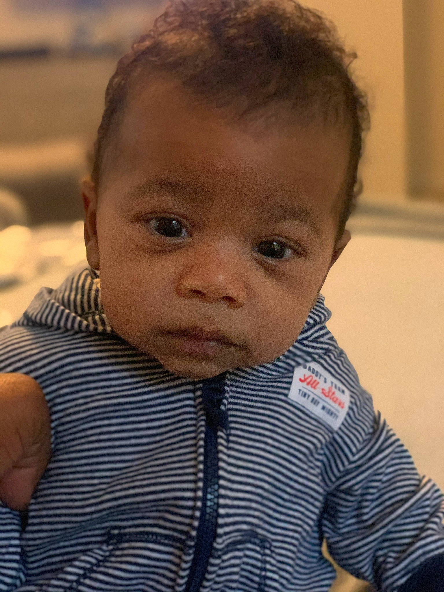 Jakari joined the competition — help win amazing prizes! baby, cheek, child, chin, eye, face, forehead, head, nose, person, skin, toddler