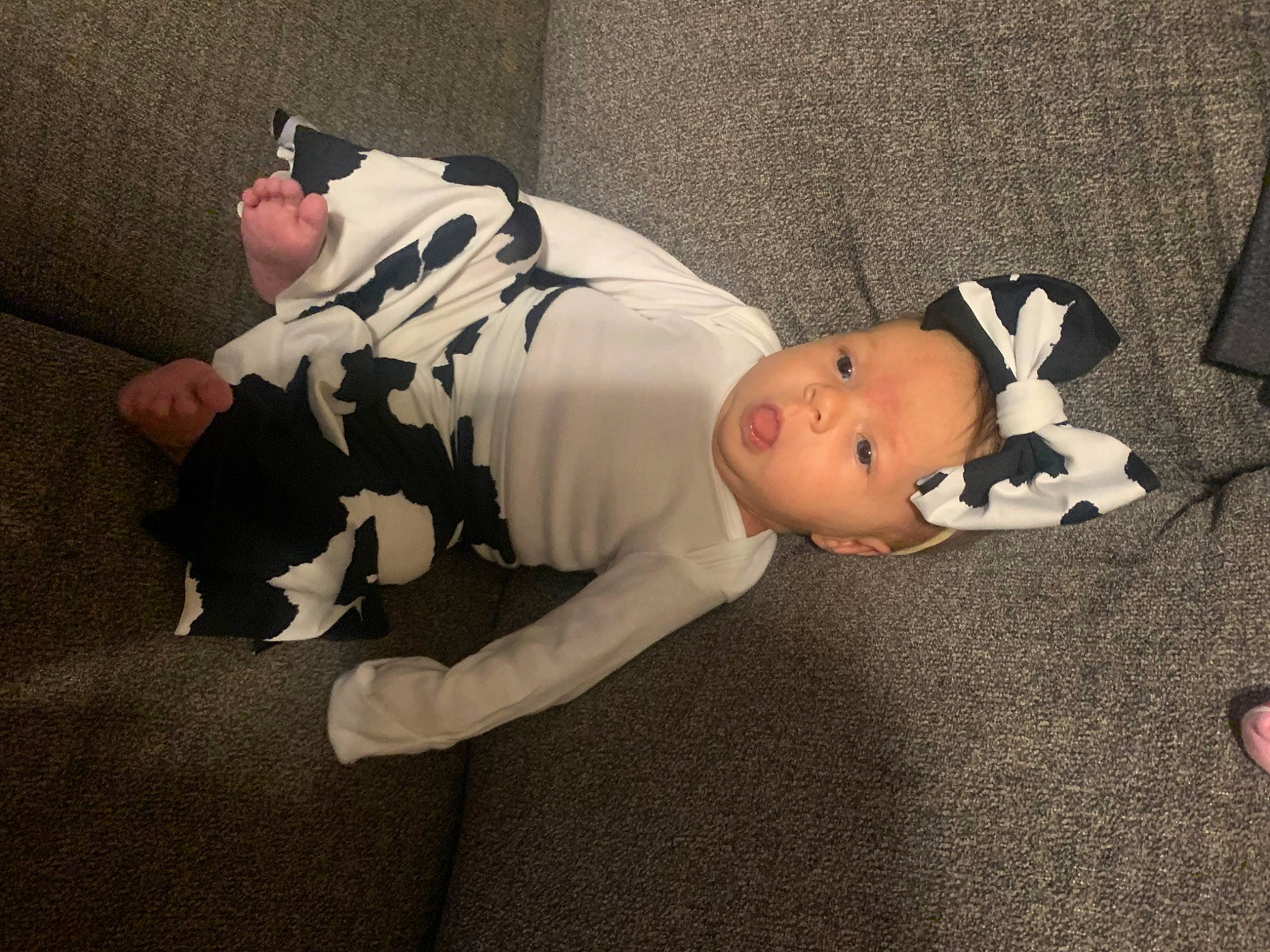 Elizabeth joined the competition — help win amazing prizes! baby, baby_products, baby_toddler_clothing, carmine, child, comfort, flooring, fur, human_body, linens, pattern, person, plush, room, sitting, sleeve, sock, stuffed_toy, toddler, wood