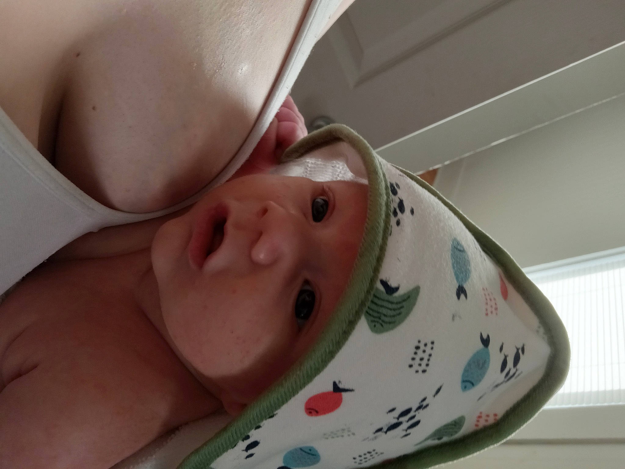 Heath joined the competition — help win amazing prizes! abdomen, baby, bathing, carmine, cheek, chest, child, comfort, eyelash, fashion_accessory, flesh, headwear, person, service, throat, toddler