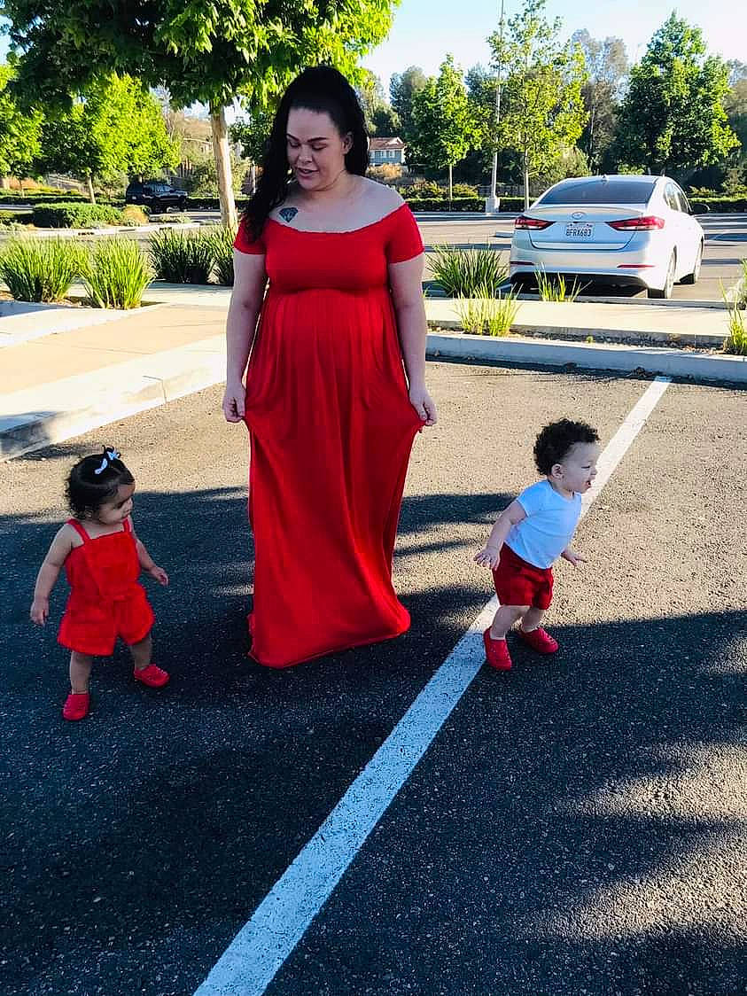 Ezekiel joined the competition — help win amazing prizes! asphalt, car, dress, electric_blue, event, fun, grass, leisure, person, plant, recreation, road, road_surface, sidewalk, summer, toddler, travel, tree, trunk, vehicle_door