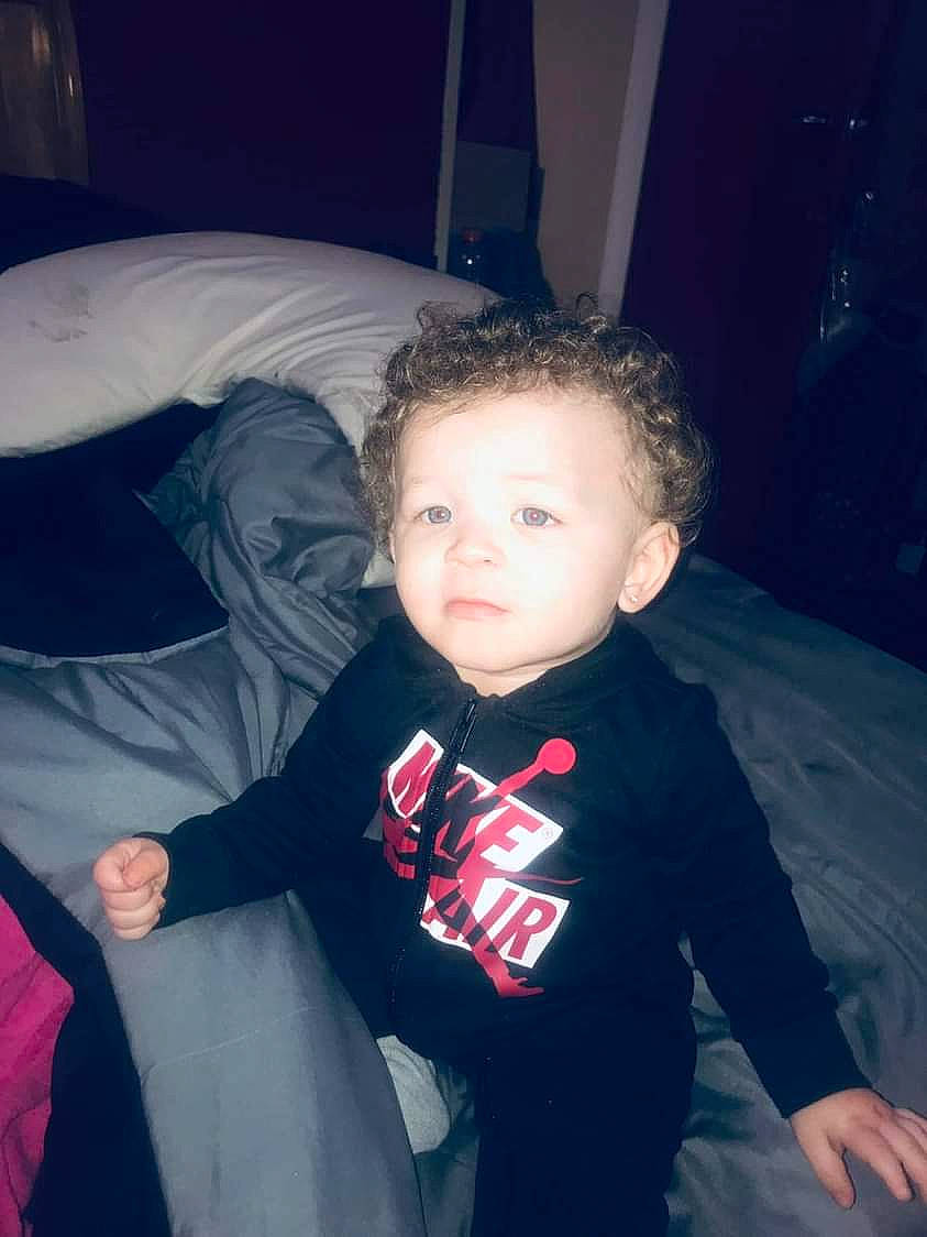 Ezekiel joined the competition — help win amazing prizes! baby_toddler_clothing, child, cloud, comfort, cool, darkness, electric_blue, eye, flash_photography, fun, happy, iris, lap, mouth, person, shoulder, sitting, sleeve, t_shirt, tints_and_shades