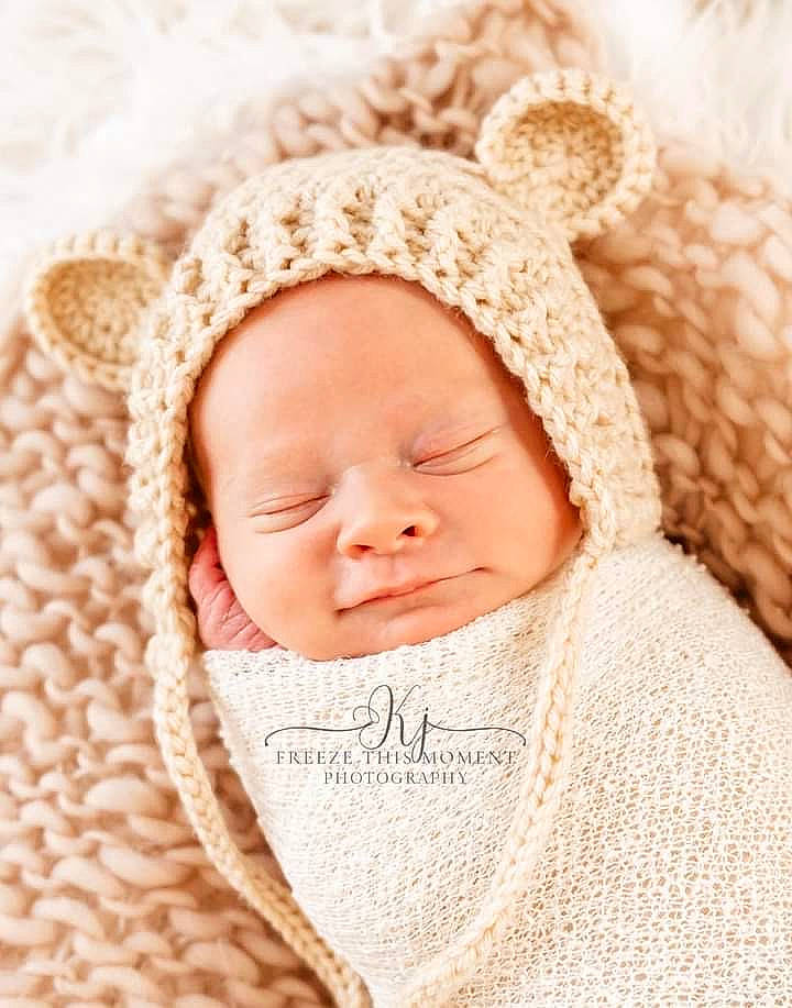 Zachary is registered to the contest to win money with this photo: baby, baby_sleeping, baby_toddler_clothing, cap, collar, comfort, fashion_accessory, fur, grass, happy, headgear, knit_cap, linens, pattern, person, skin, sleeve, textile, toddler, wool