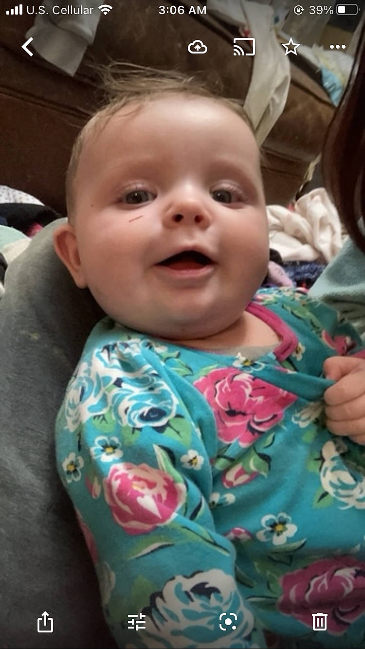 Gypsi is registered to the contest to win money with this photo: baby, baby_products, baby_toddler_clothing, car_seat, cheek, child, event, fun, gesture, happy, iris, jewellery, laugh, mouth, nose, person, sitting, skin, sleeve, smile