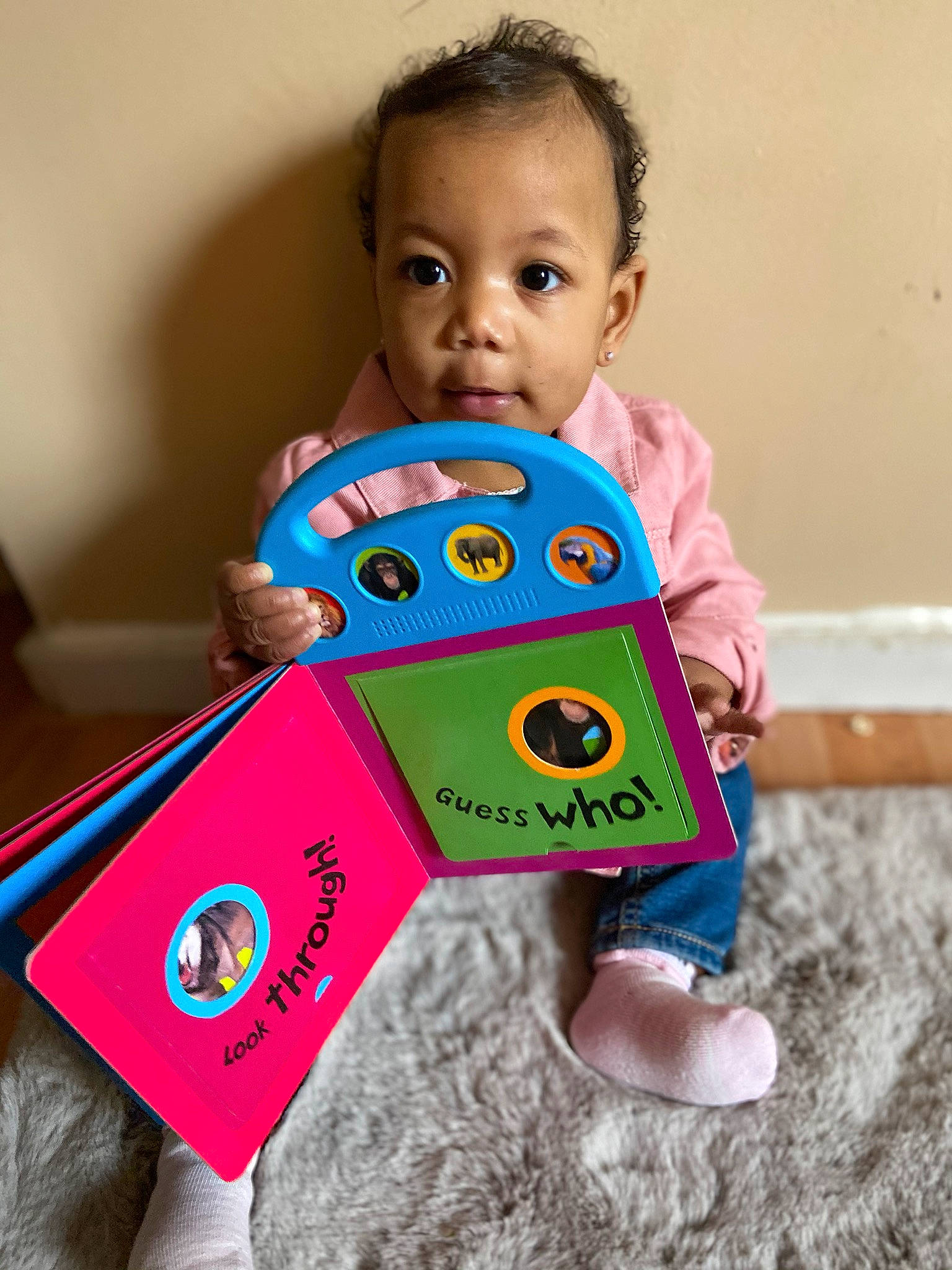 Teigan joined the competition — help win amazing prizes! baby, baby_toddler_clothing, baby_toys, child, person, play, product, toddler, toy