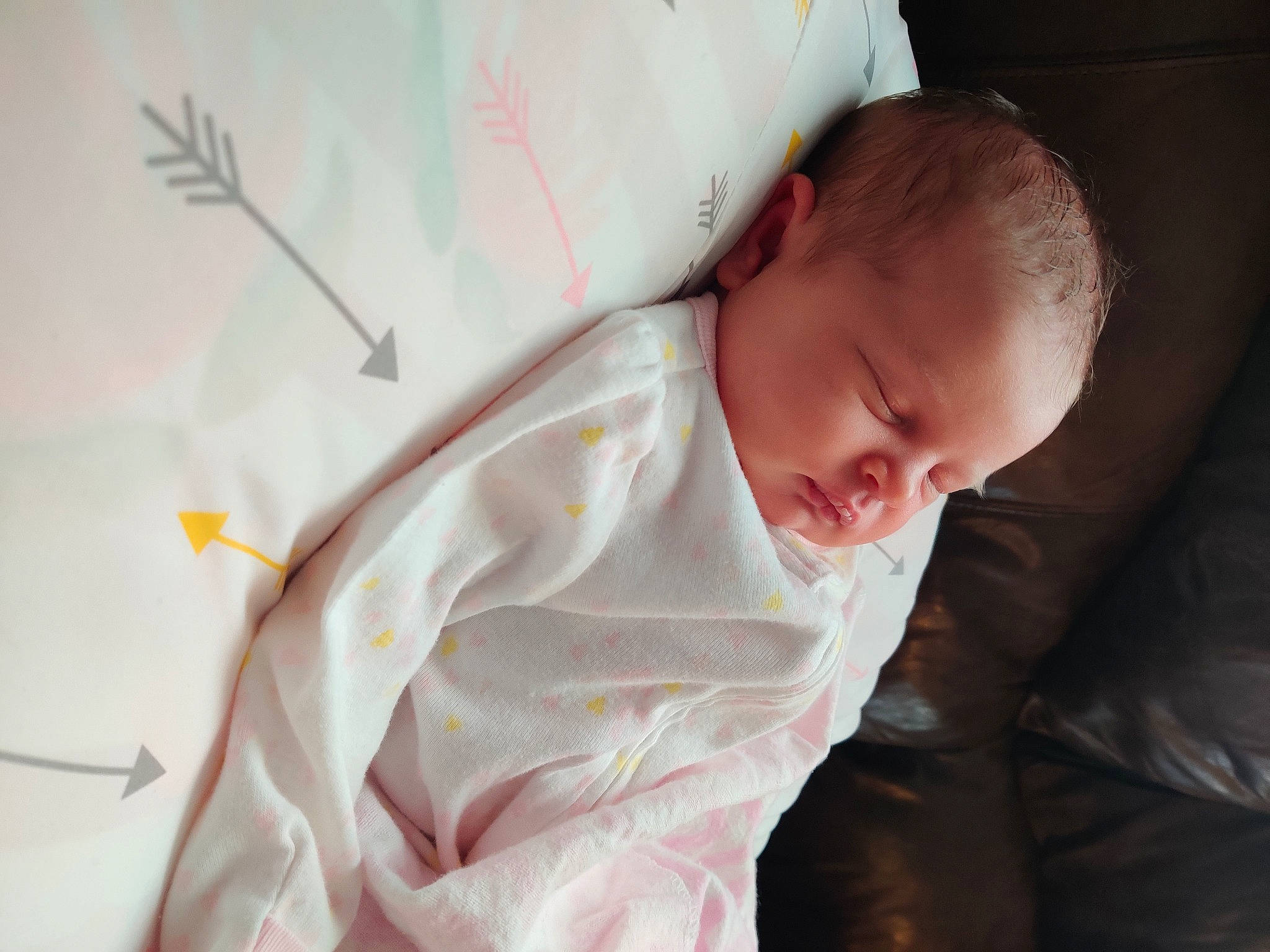 Ivy joined the competition — help win amazing prizes! baby, bedtime, cheek, child, ear, nap, person, skin, sleep, toddler