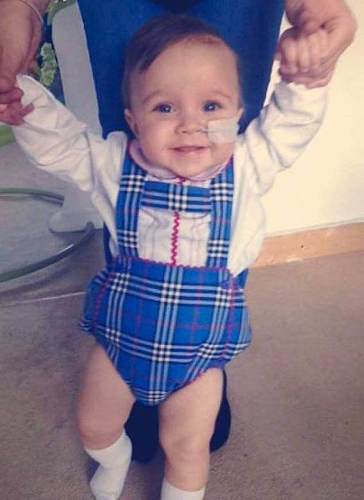 Cody is registered to the contest to win money with this photo: