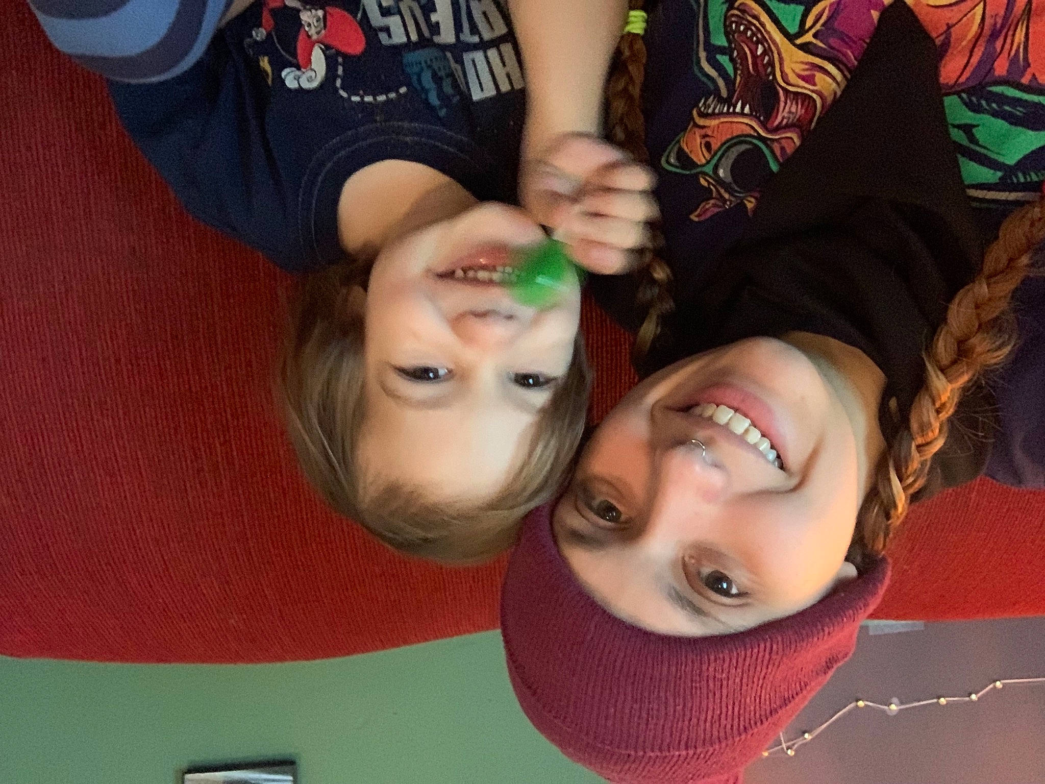 Malakai is registered to the contest to win money with this photo: black_hair, child, cool, ear, eyebrow, eyelash, eyewear, forehead, fun, gesture, hairstyle, happy, headgear, headwear, interaction, joy, mouth, neck, nose, person