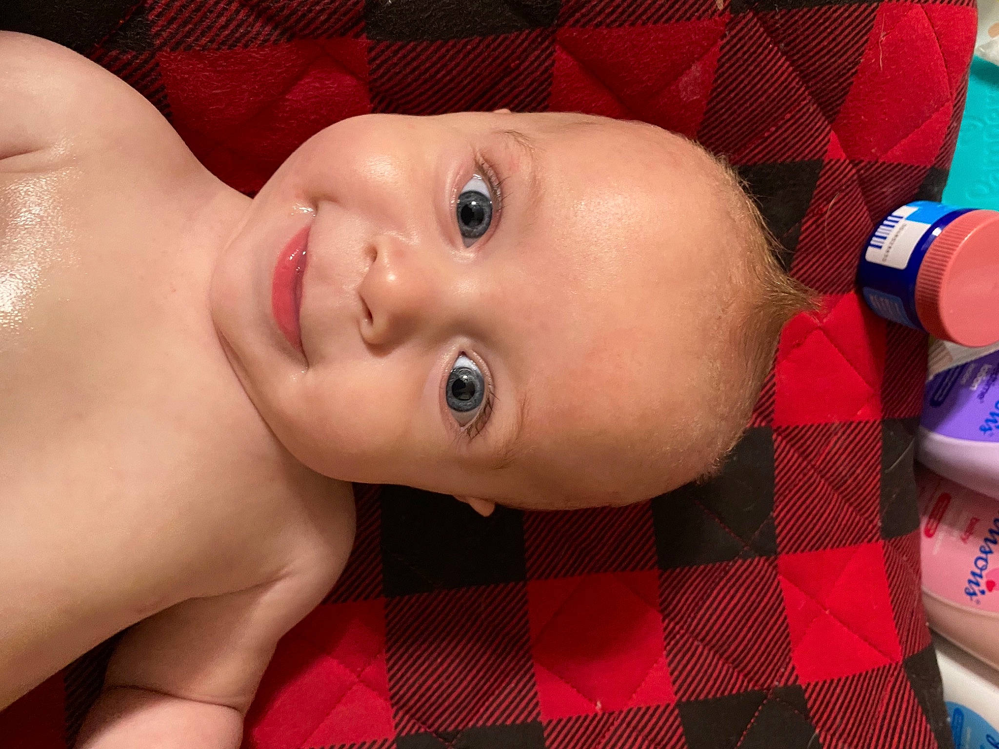 Rhett joined the competition — help win amazing prizes! baby, cheek, chest, child, eyebrow, eyelash, finger, fun, happy, human_body, iris, joy, leisure, lip, mouth, neck, nose, person, skin, smile