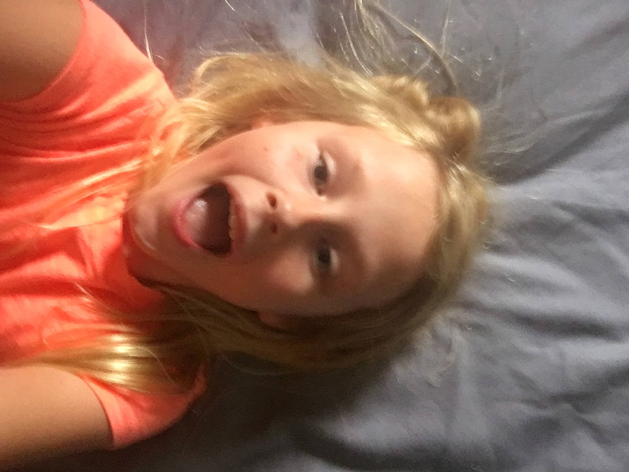 Amelia is registered to the contest to win money with this photo: brown_hair, cheek, child, comfort, eyebrow, eyelash, face, flash_photography, fun, happy, human_body, iris, jaw, lip, long_hair, mouth, nose, person, selfie, smile