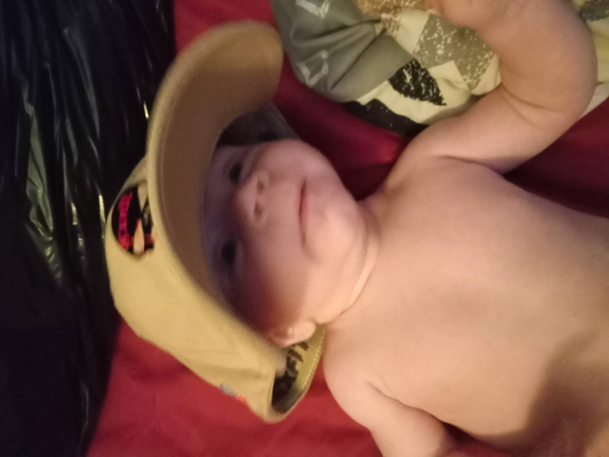 Sagan joined the competition — help win amazing prizes! abdomen, arm, baby, cheek, chest, comfort, eyelash, finger, gesture, hand, headwear, human_body, mouth, nail, neck, nose, person, skin, stomach, thigh