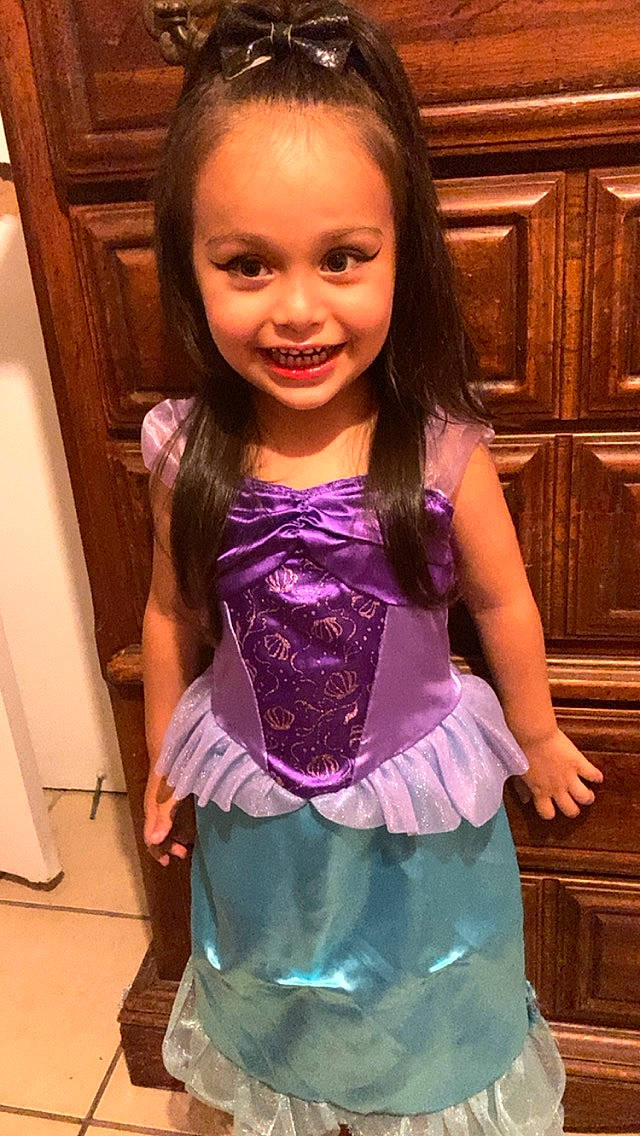 Jolene joined the competition — help win amazing prizes! baby_toddler_clothing, cabinetry, child, face, facial_expression, fun, hair, happy, head, iris, joy, magenta, neck, person, pink, purple, shoulder, sleeve, smile, toddler