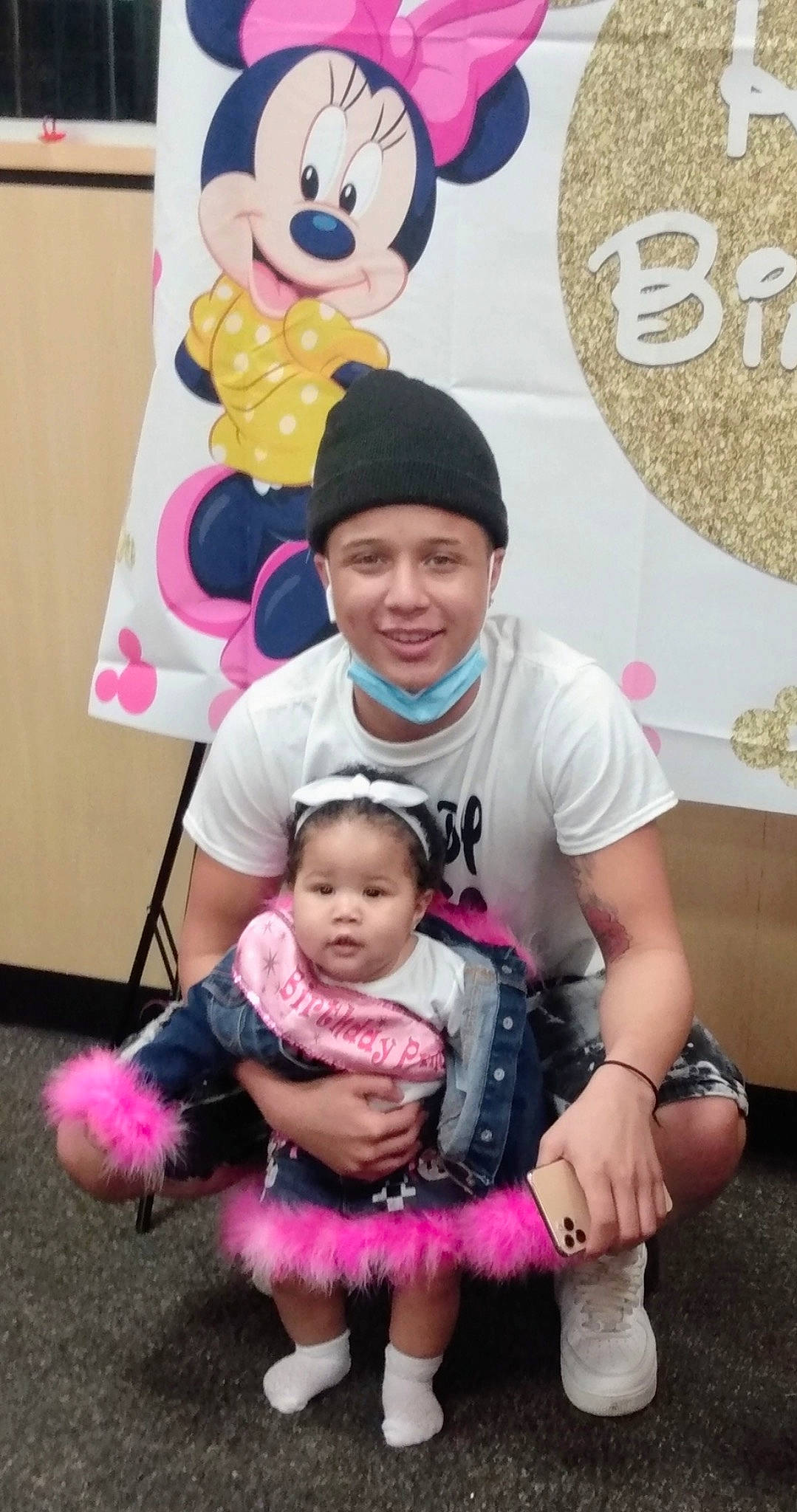 La Niya joined the competition — help win amazing prizes! baby_toddler_clothing, child, design, event, facial_expression, fun, happy, hat, headgear, headwear, joy, magenta, organ, people, person, photograph, pink, product, smile, snapshot