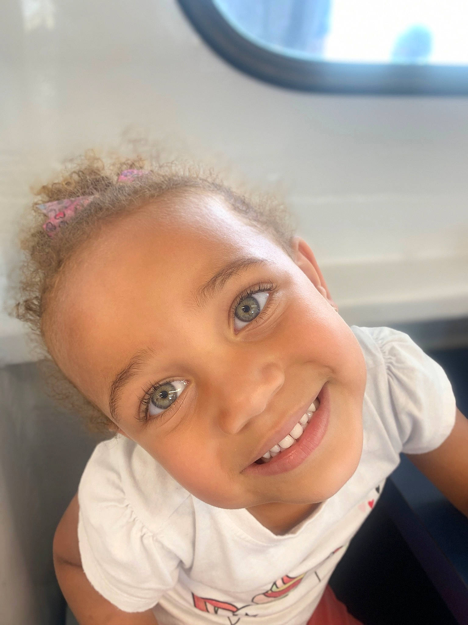 Madison is registered to the contest to win money with this photo: cheek, chin, dress, ear, eyebrow, eyelash, face, flash_photography, forehead, hair, hairstyle, human_body, joy, lip, mouth, neck, nose, person, skin, smile