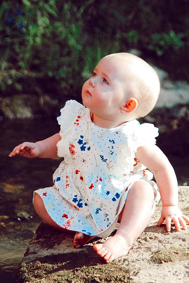 Raven joined the competition — help win amazing prizes! baby, cheek, child, person, photography, play, portrait, portrait_photography, sitting, smile, summer, toddler