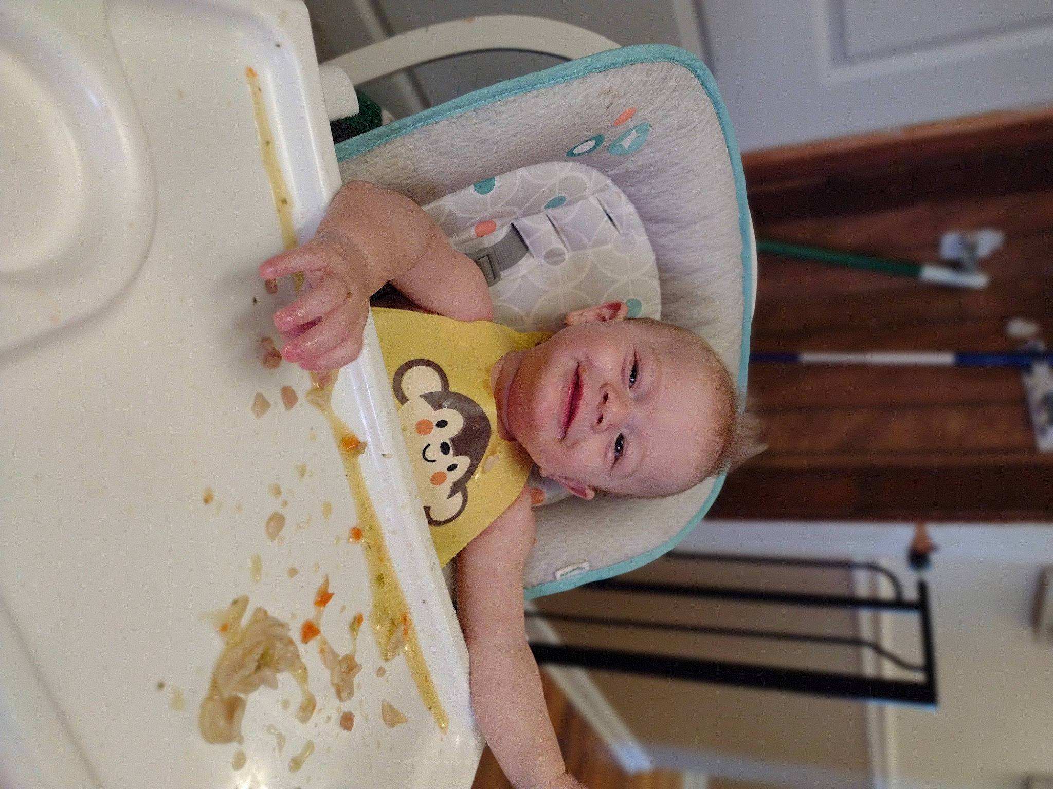 Tegan joined the competition — help win amazing prizes! baby, baby_products, baby_safety, baby_toddler_clothing, bed, chair, child, comfort, hardwood, home_appliance, infant_bed, joy, linens, person, room, smile, textile, toddler, wood