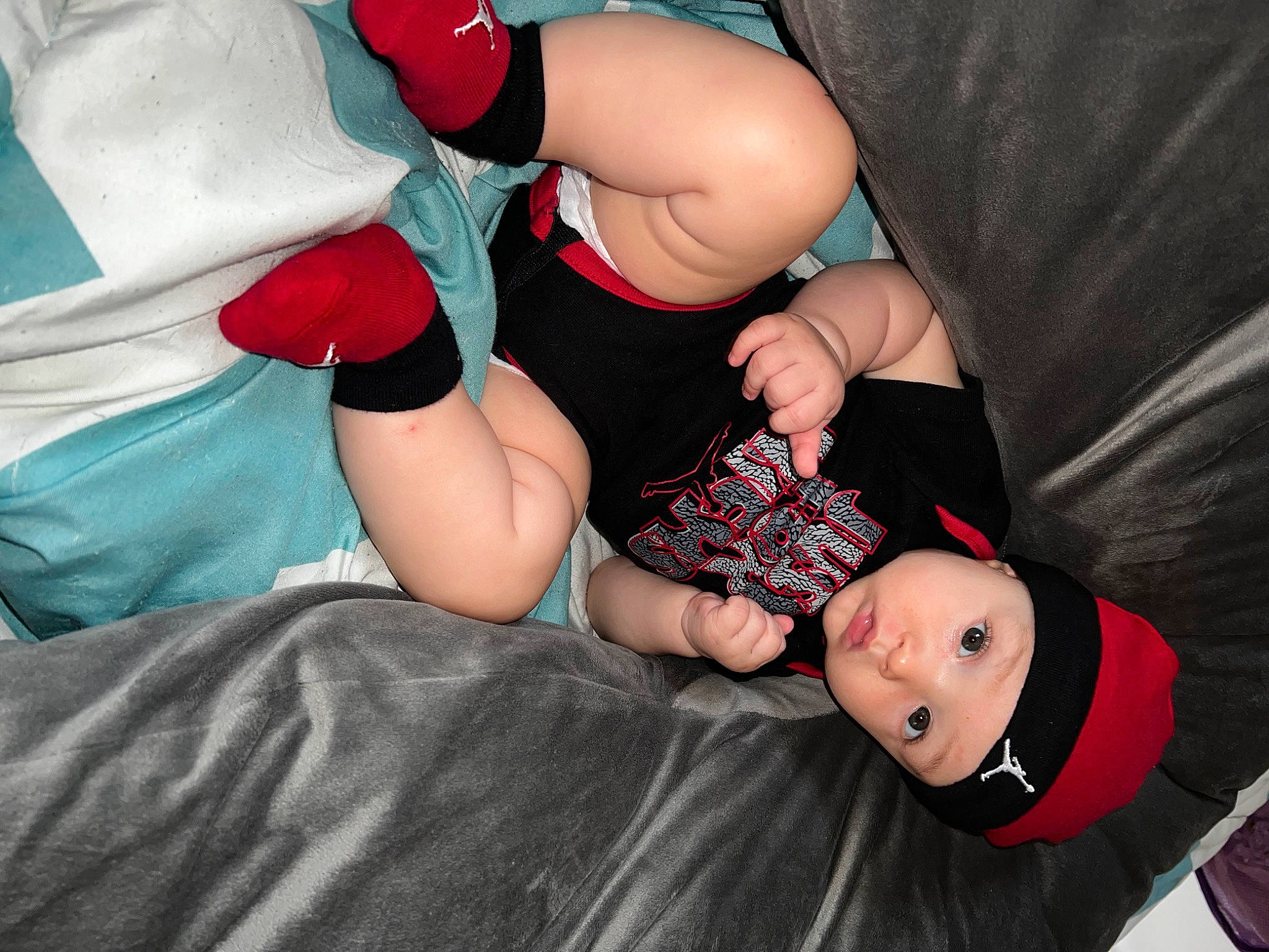 Jimmy joined the competition — help win amazing prizes! abdomen, carmine, chest, comfort, elbow, finger, foot, fun, headwear, human_leg, joint, knee, lap, leg, mouth, person, shorts, sitting, sock, thigh