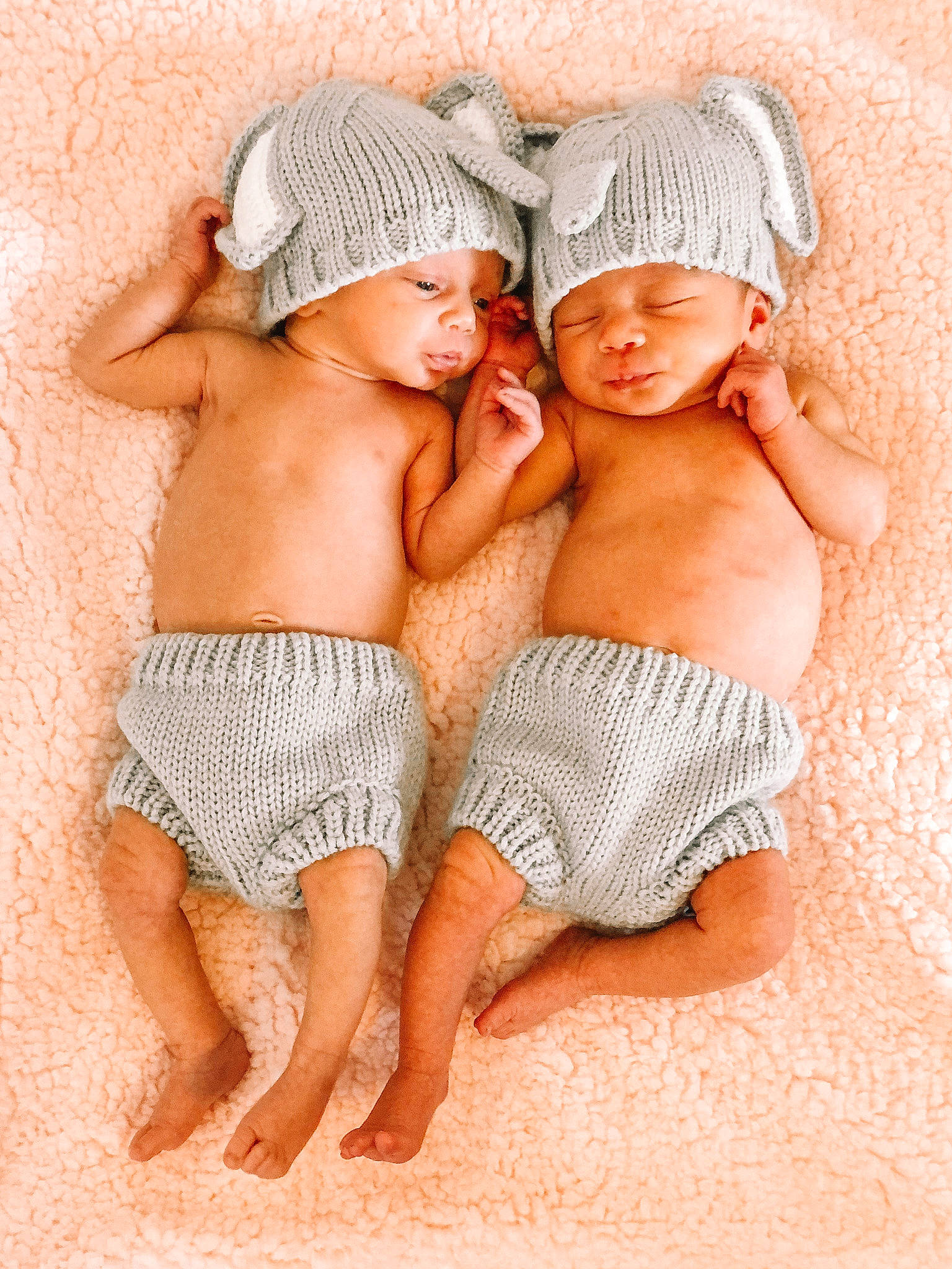 Macey joined the competition — help win amazing prizes! baby, baby_sleeping, child, fun, happy, headwear, interaction, mother, person, stomach