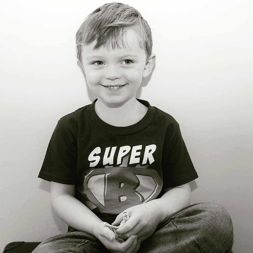 Bertie joined the competition — help win amazing prizes! black, black_and_white, boy, child, emotion, facial_expression, hairstyle, human_positions, male, monochrome, monochrome_photography, moustache, person, photography, portrait, portrait_photography, sitting, smile, toddler, white