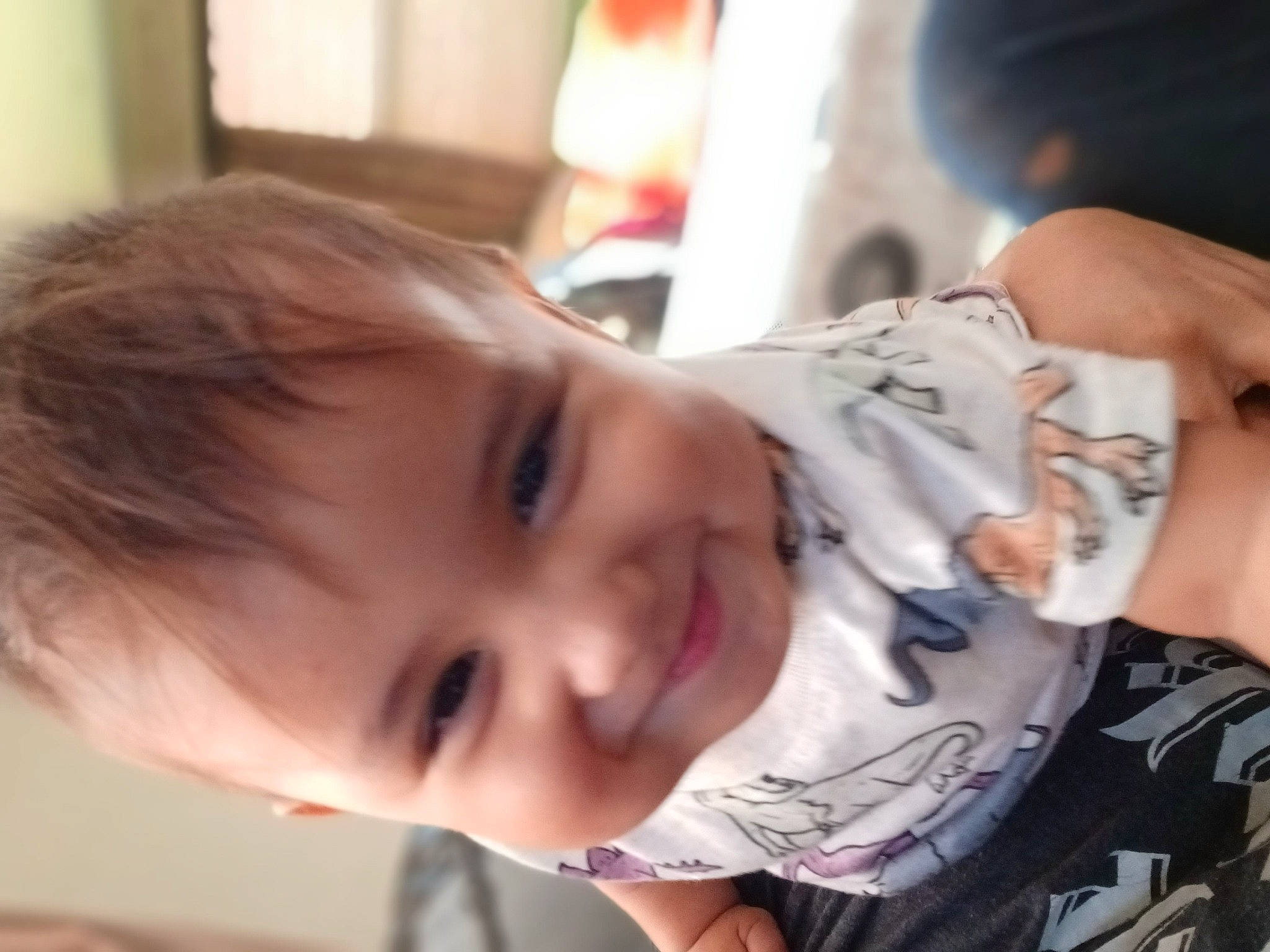 Kai joined the competition — help win amazing prizes! baby, cheek, chest, child, ear, elbow, eye, eyebrow, eyelash, fun, gesture, happy, human_body, joy, lip, neck, nose, person, sitting, smile