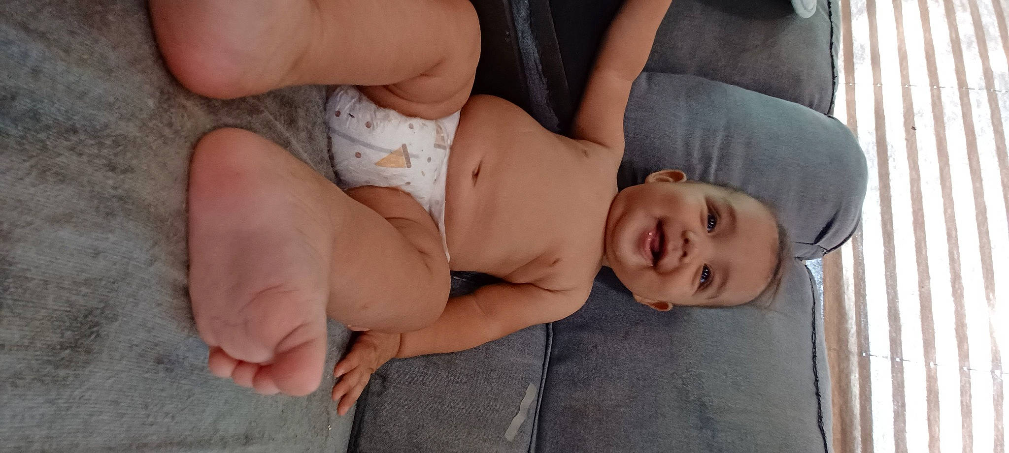 Kai joined the competition — help win amazing prizes! abdomen, chest, comfort, elbow, finger, foot, gesture, glasses, human_body, human_leg, joint, joy, knee, leg, muscle, person, skin, smile, stomach, thigh