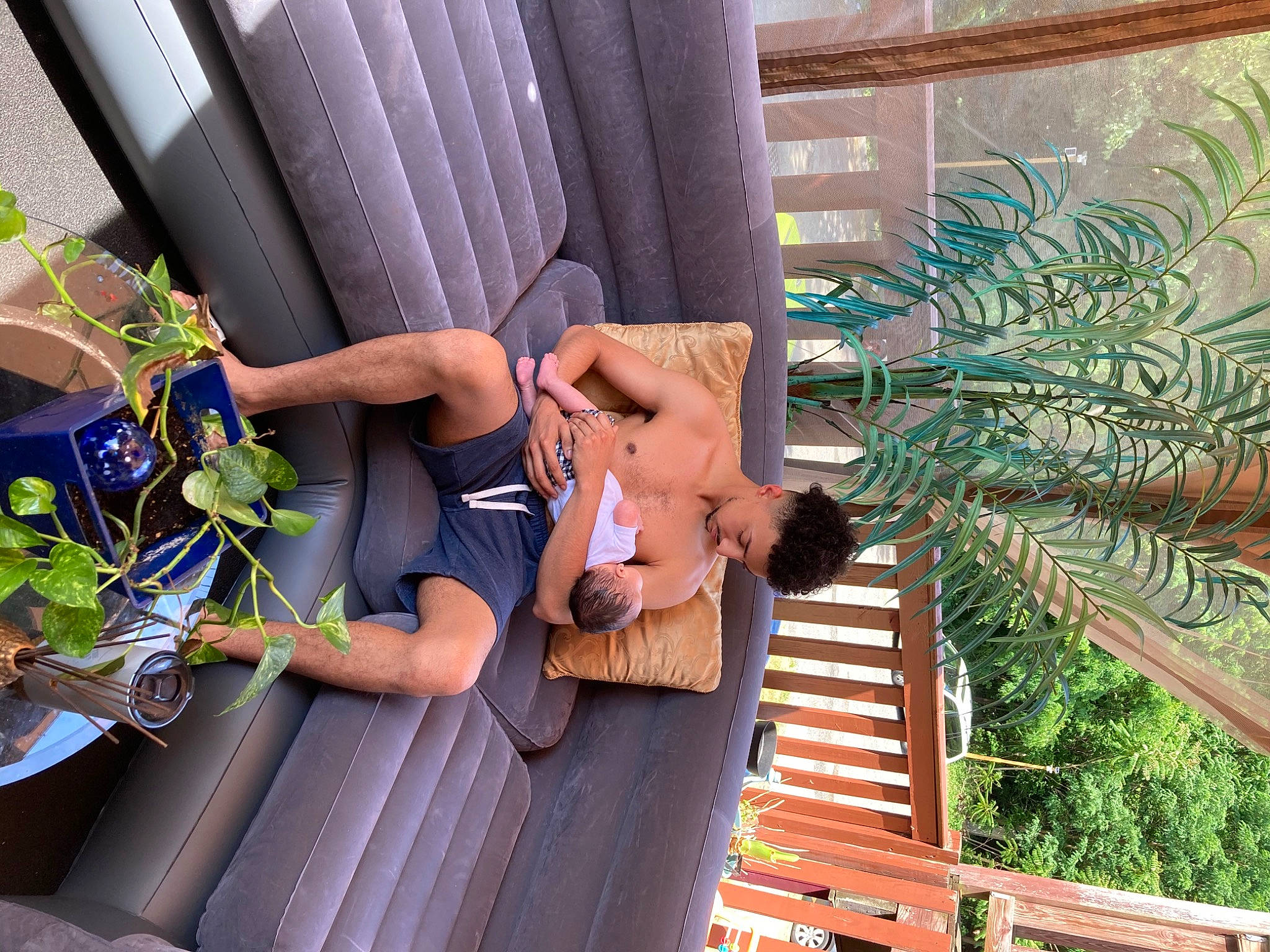 Sophia joined the competition — help win amazing prizes! botany, houseplant, leg, leisure, person, plant