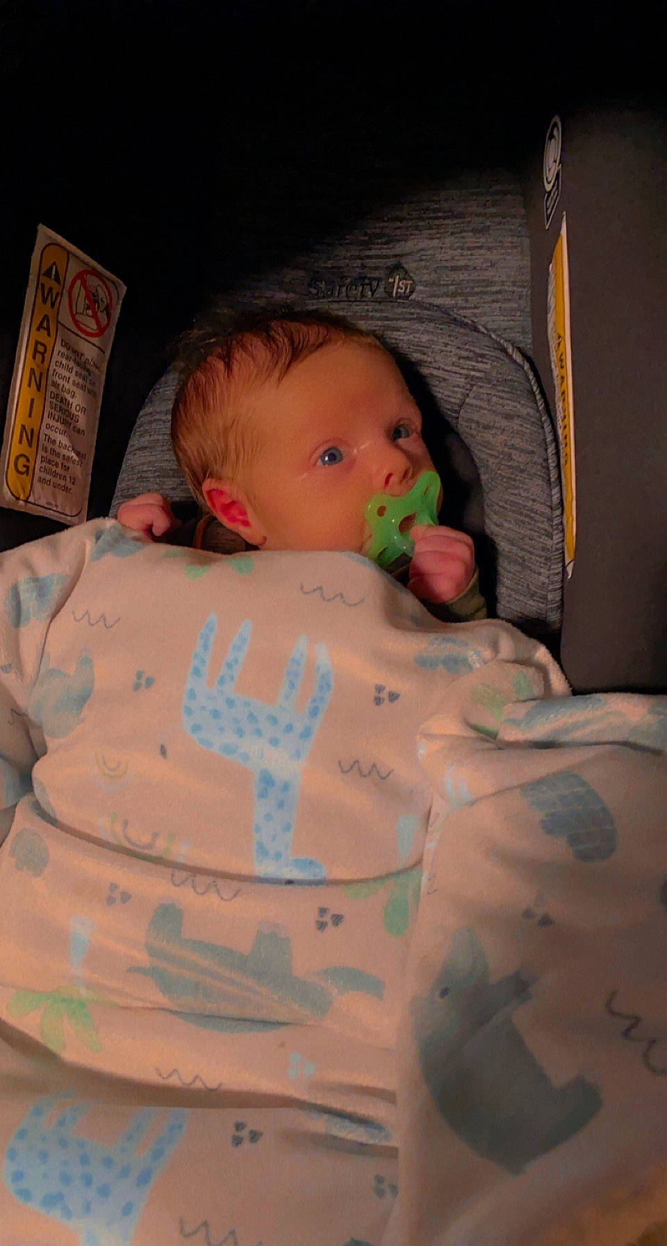 Easton is registered to the contest to win money with this photo: abdomen, baby, baby_products, baby_toddler_clothing, cheek, child, chin, comfort, forehead, head, human_body, infant_bed, iris, mouth, nose, person, skin, stomach, textile, toddler