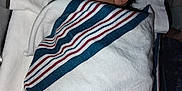 Trinity is registered to the contest to win money with this photo: newborn, baby, sleeping, blanket, hospital, bassinet, infant, wrapped, peaceful, cute, child, face, resting, soft, comfort, healthcare, portrait, closeup, indoors, young